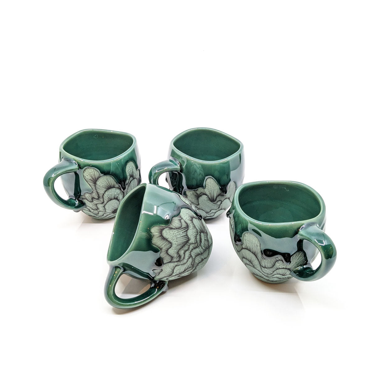 Green Mug