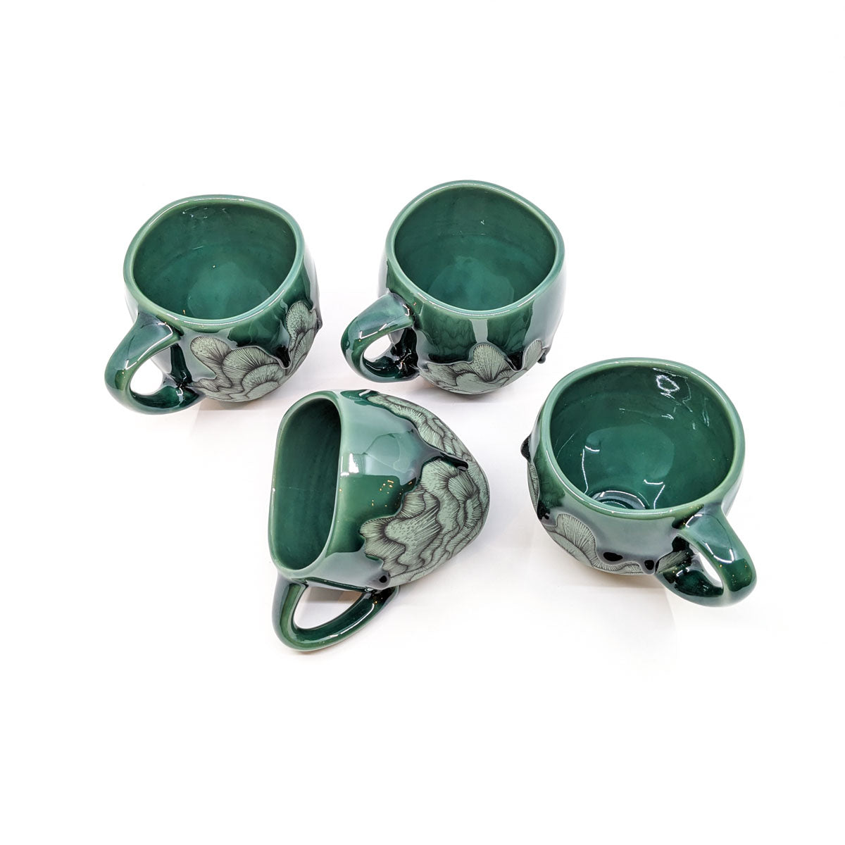 Green Mug