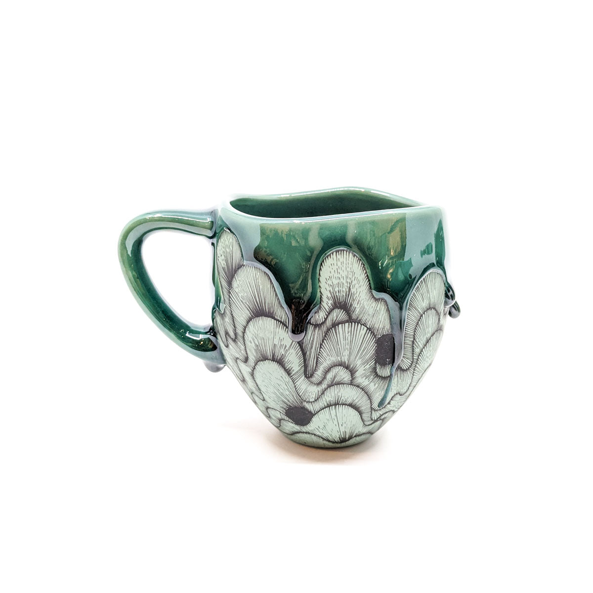 Green Mug