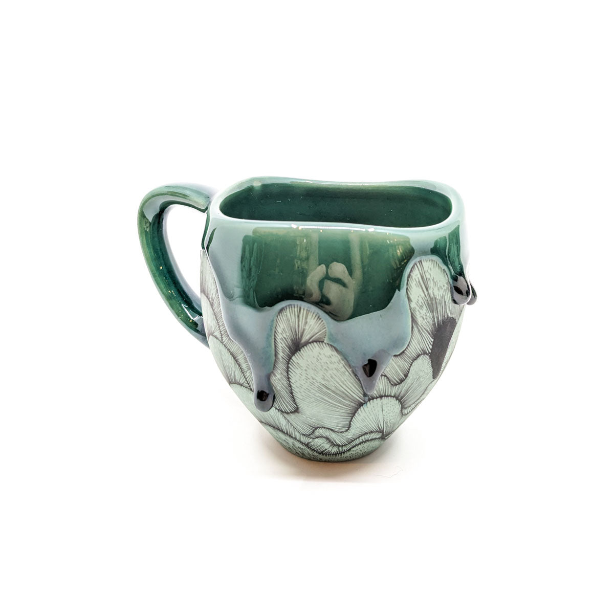 Green Mug