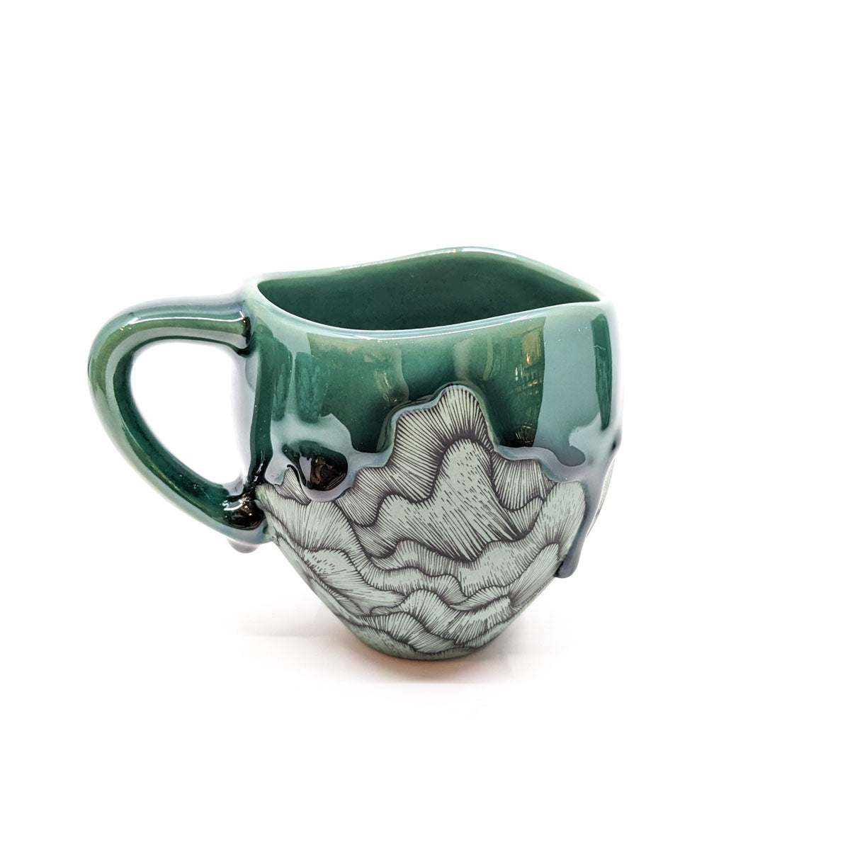 Green Mug