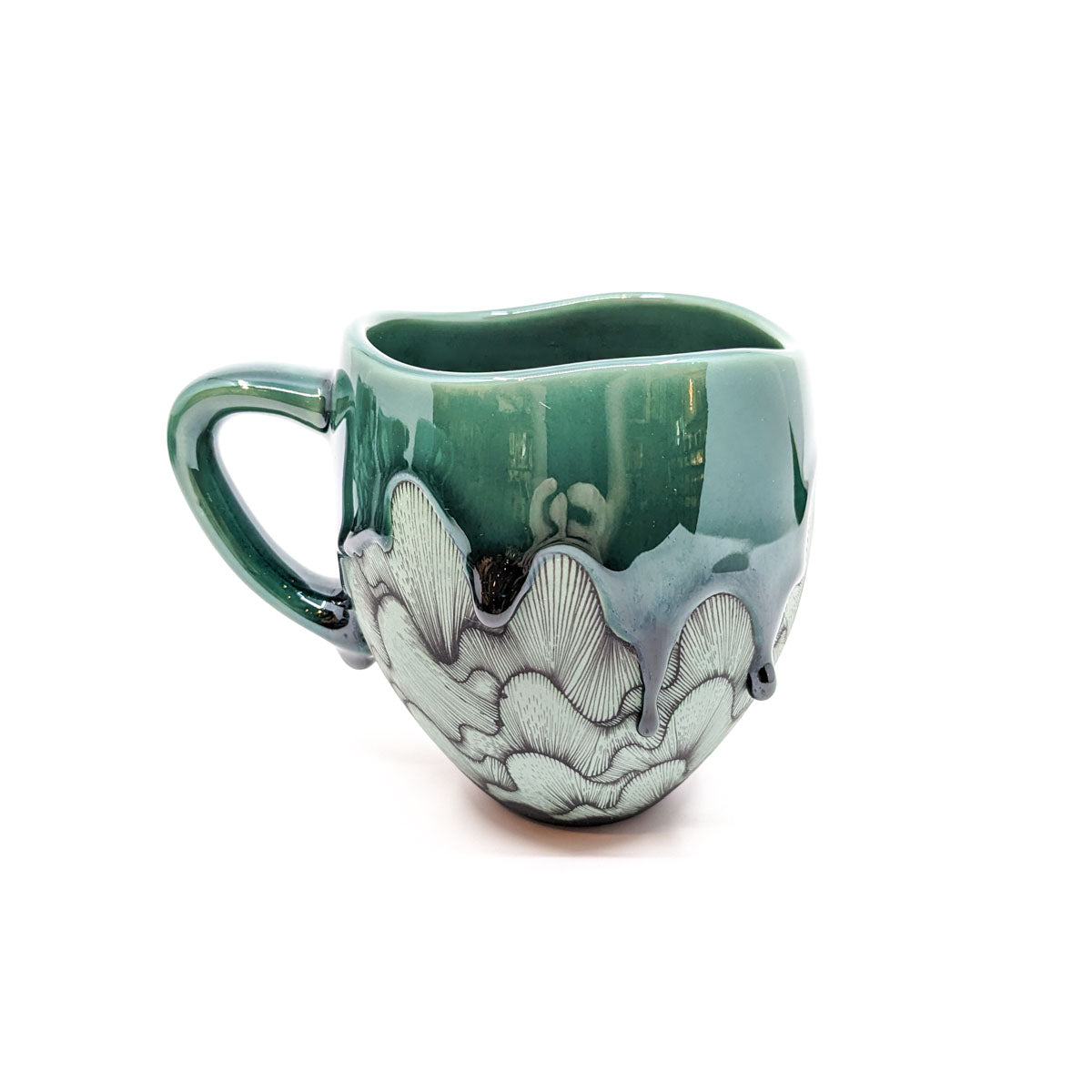 Green Mug