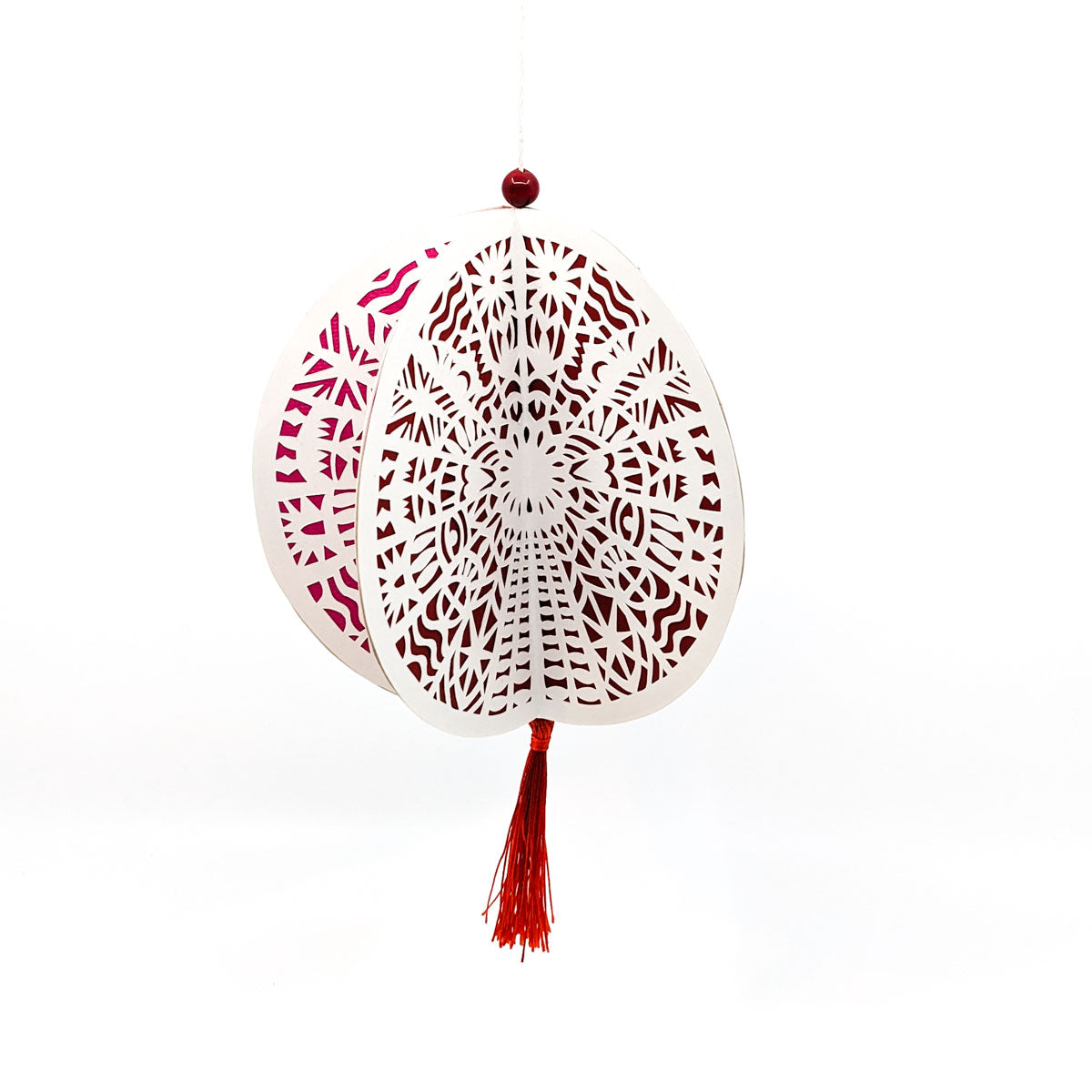 Garnet Goldman- Ornaments