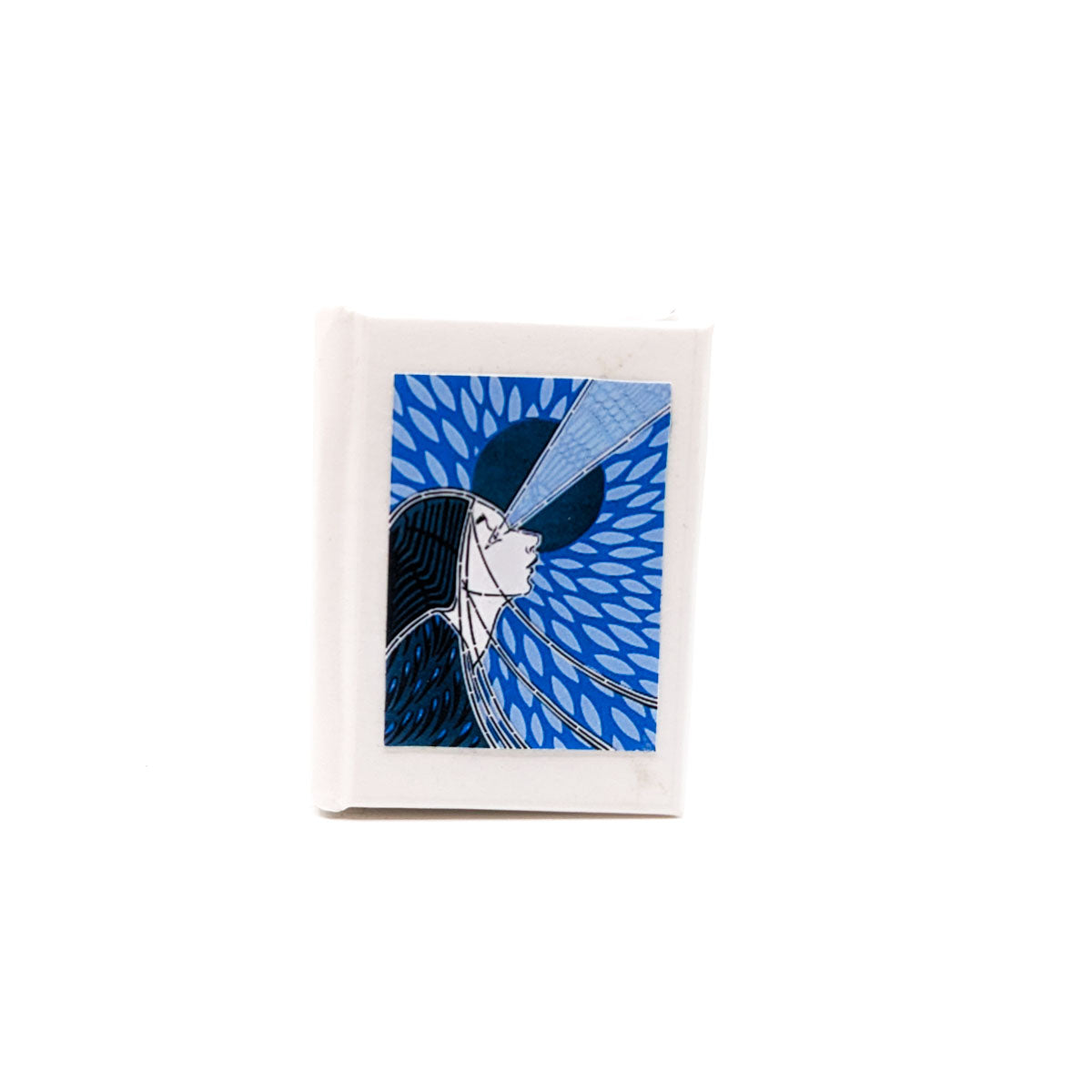 Garnet Goldman- Book Magnet