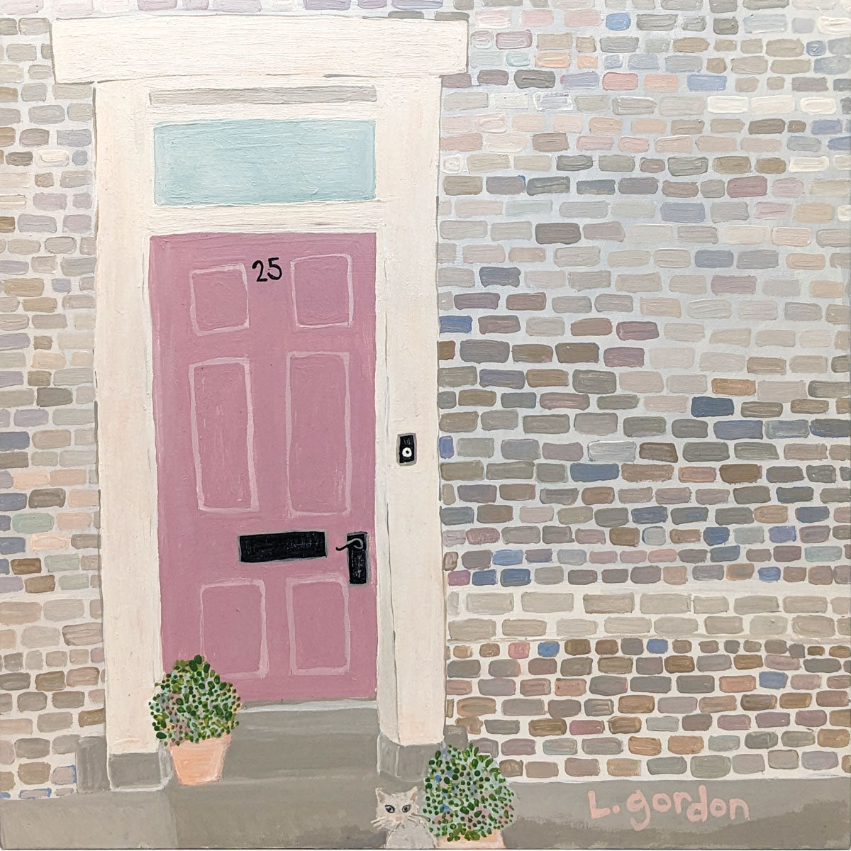 Pink Door