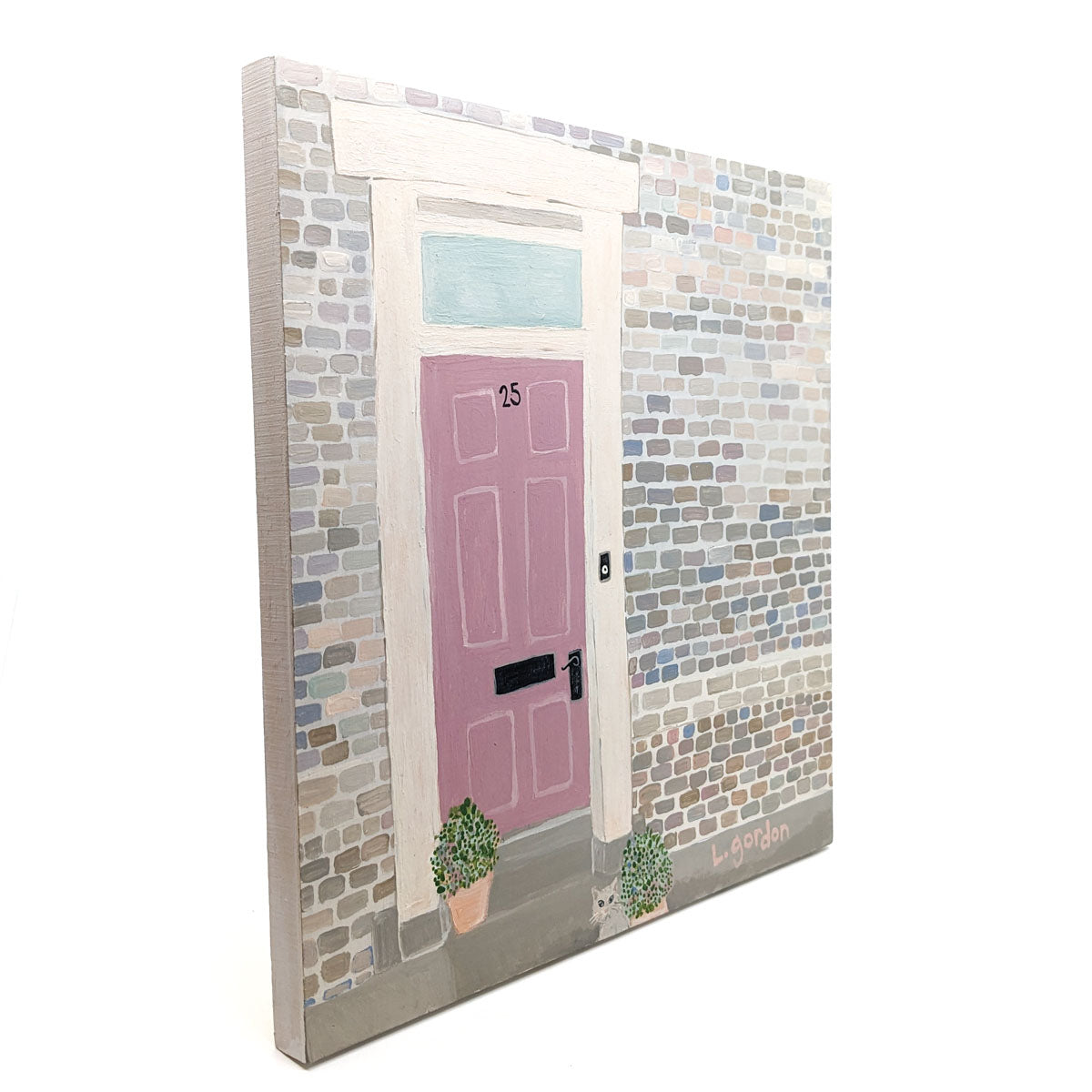 Pink Door