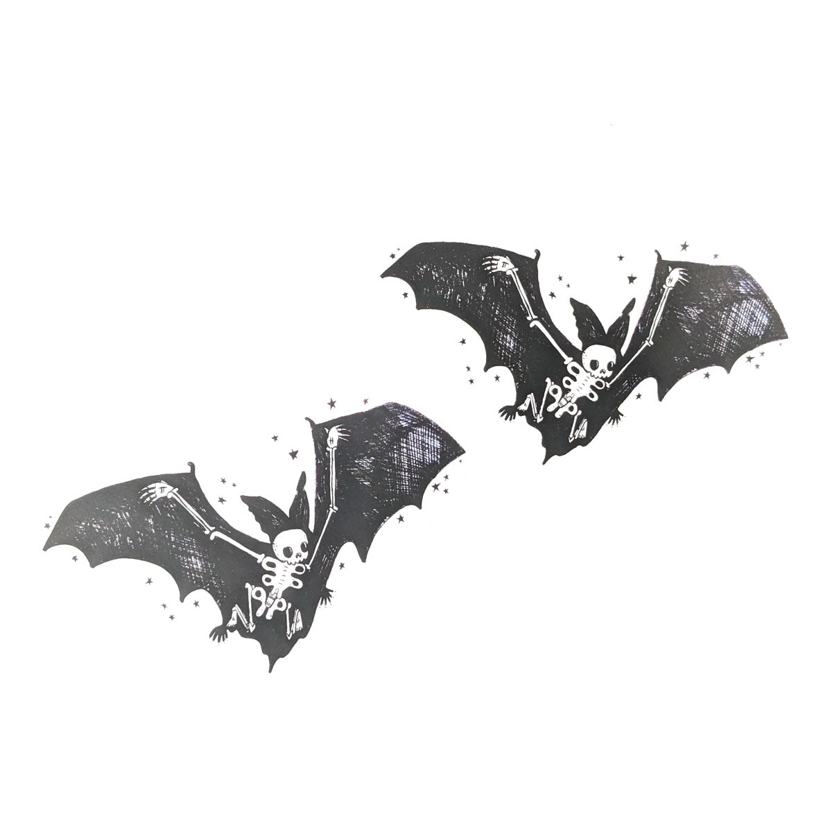 Animus Bat- Sticker