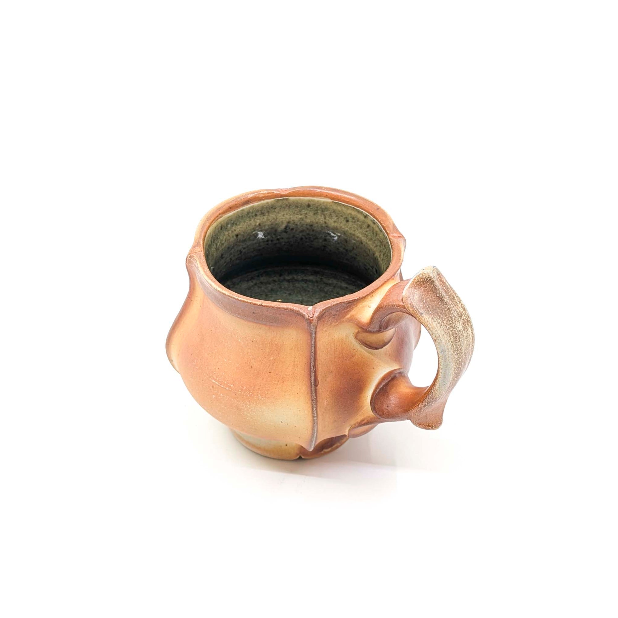 Soda-Fired Mug