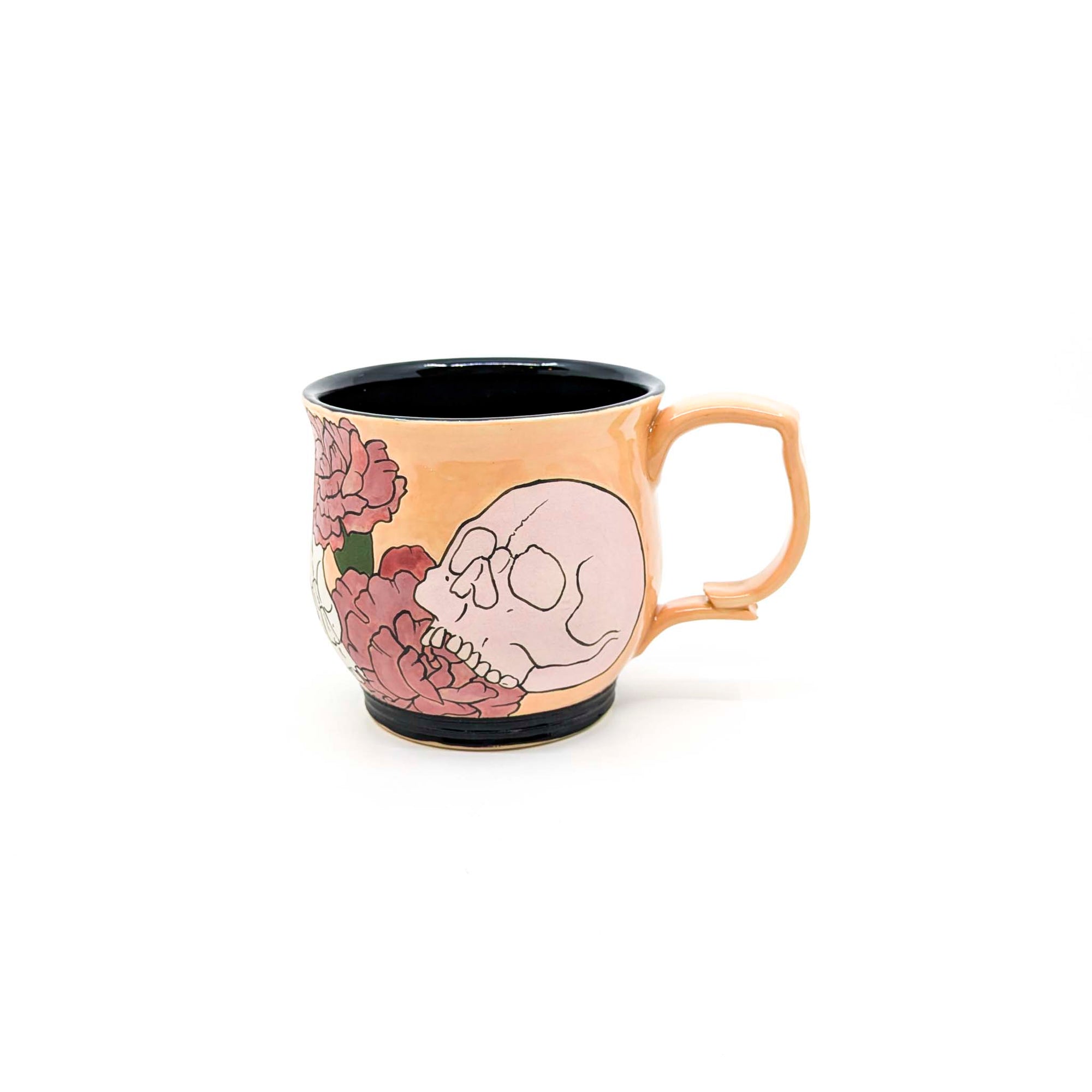 Skull Mug 6