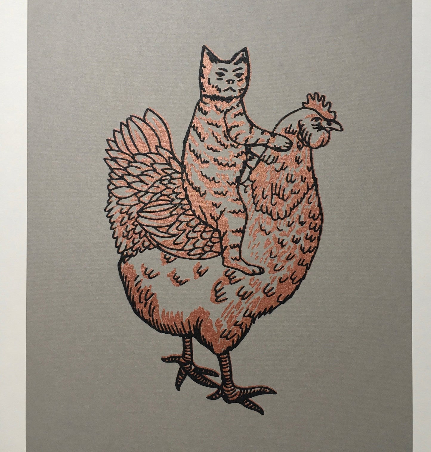Chicken Kitty