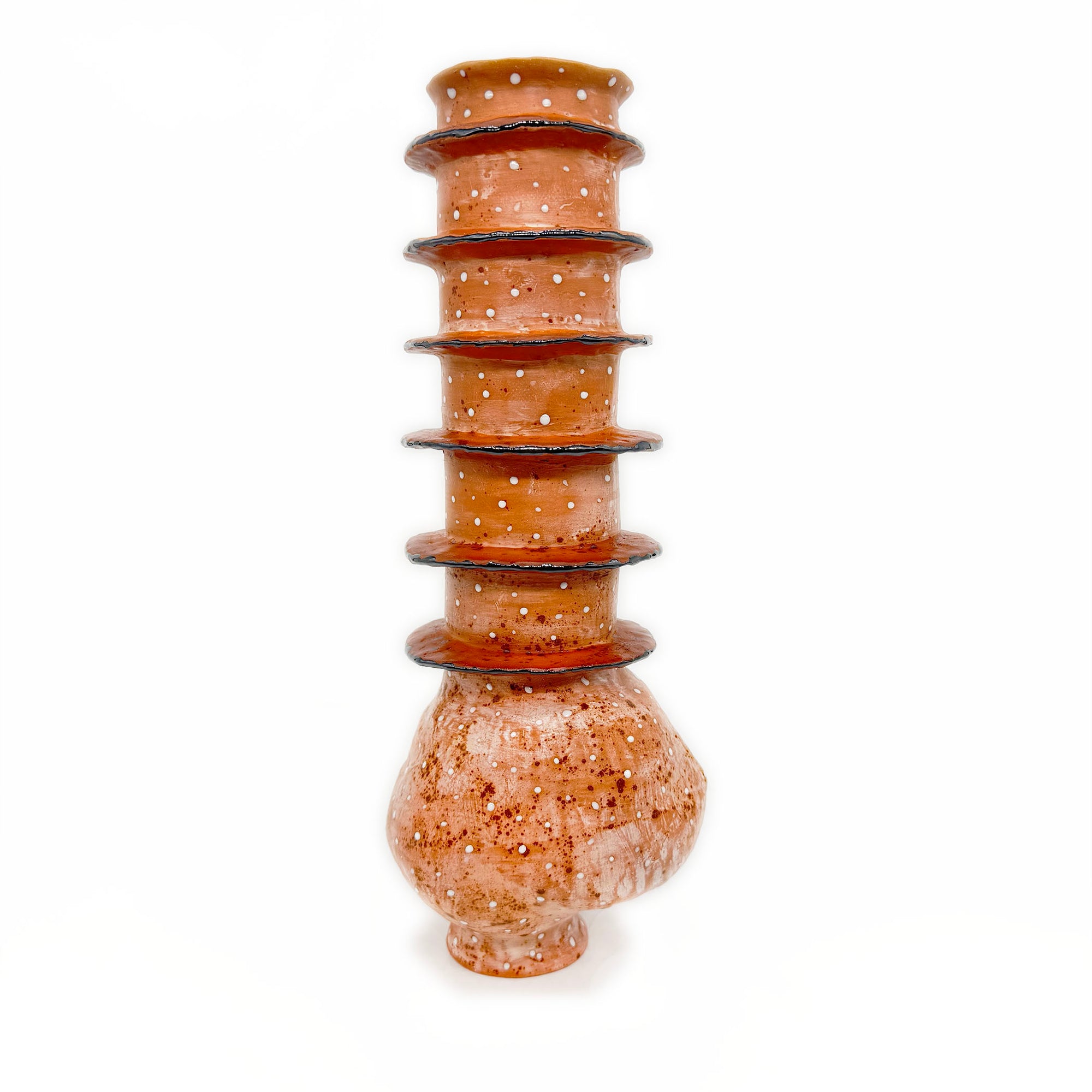 Disk Vase