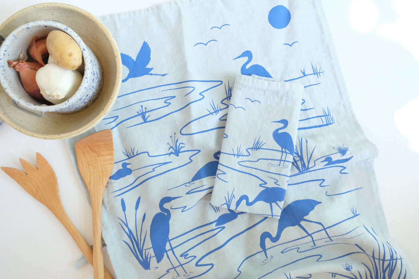 Estuary Napkin Set (of 2)