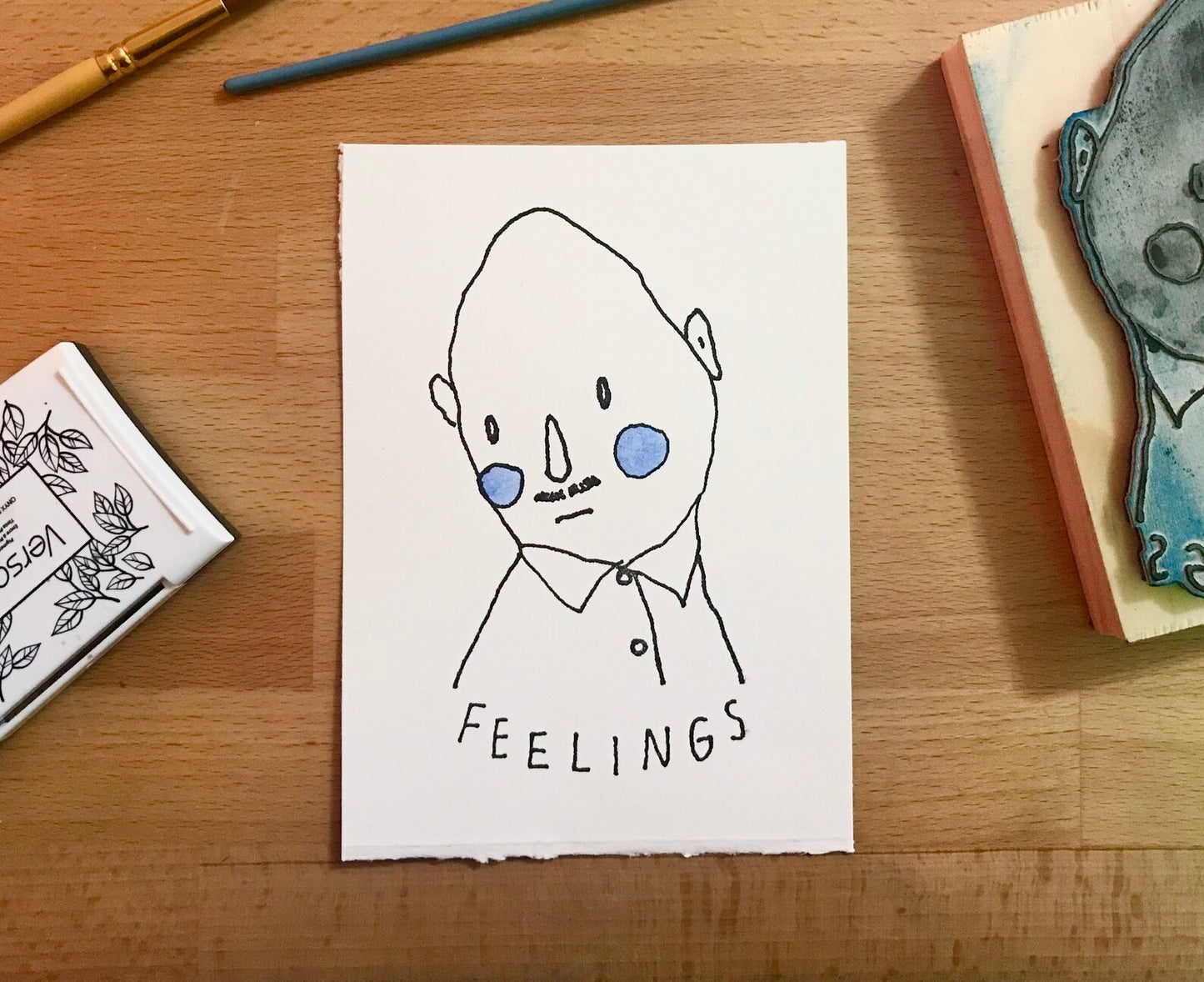 Feelings-Print