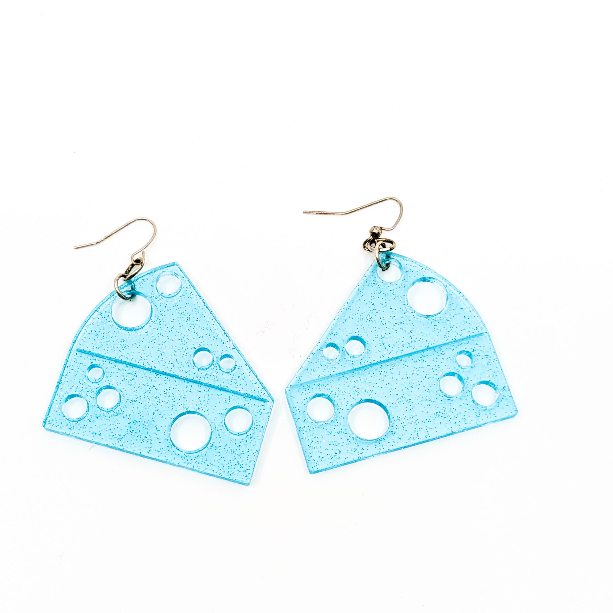 Blue Cheese- Earrings
