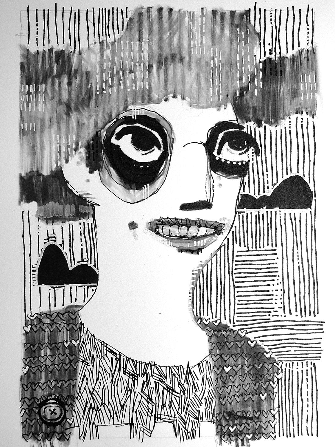 Head in the Clouds in my Head
