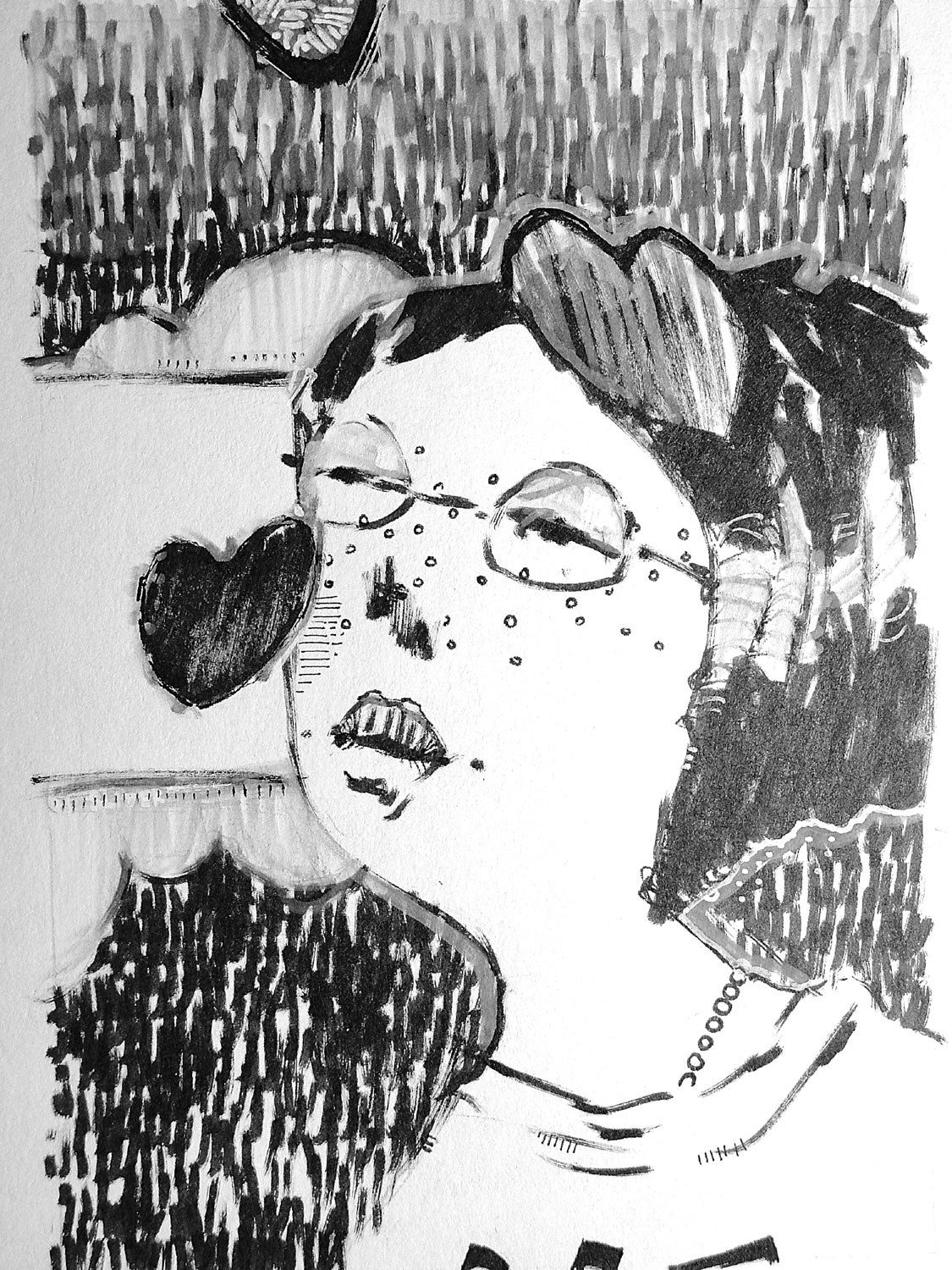 Kissed