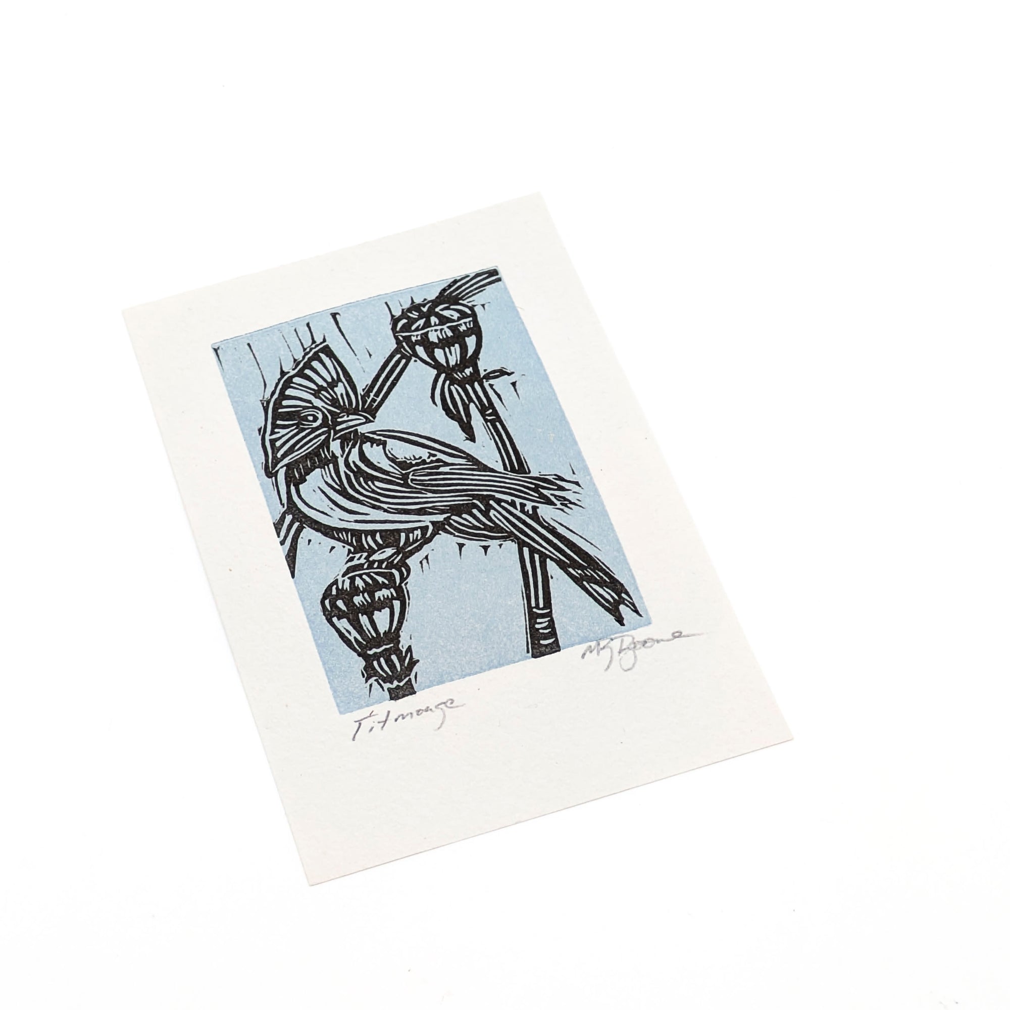 Tiny Prints- 4.5 x 3