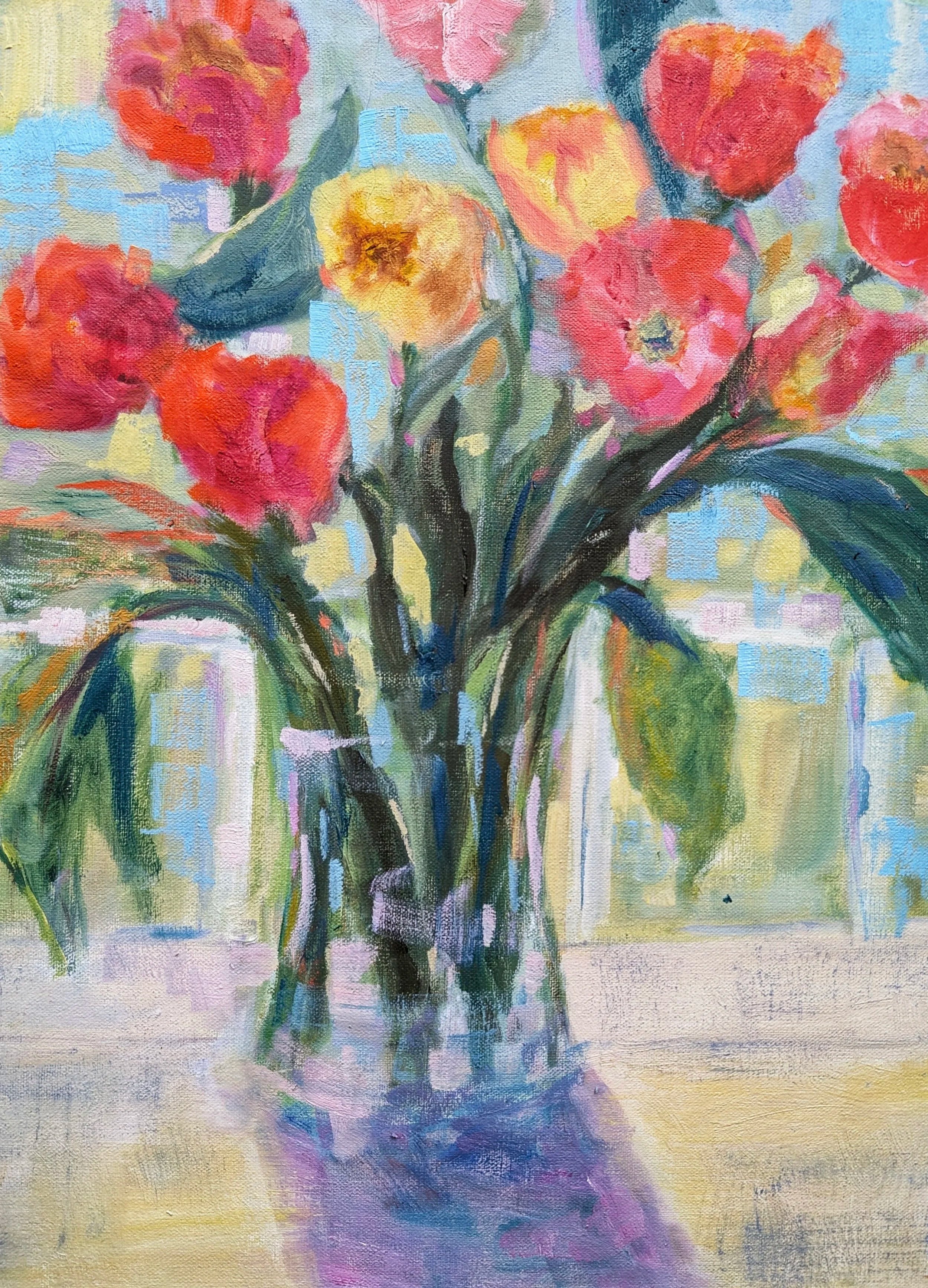 Mother's Day Tulips