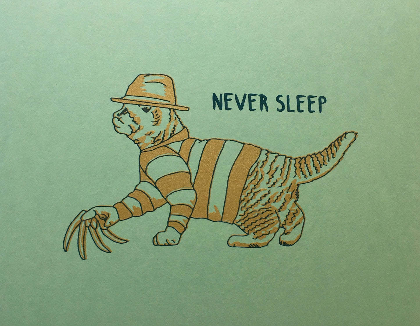 Never Sleep