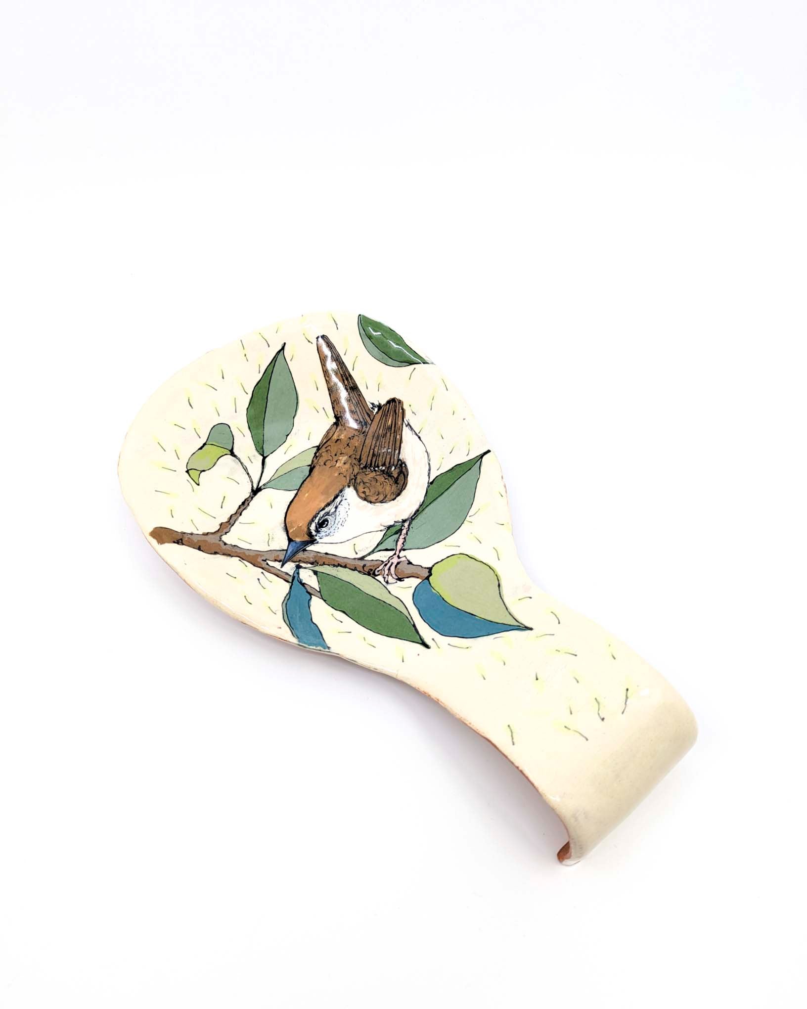 Wren Spoon Rest