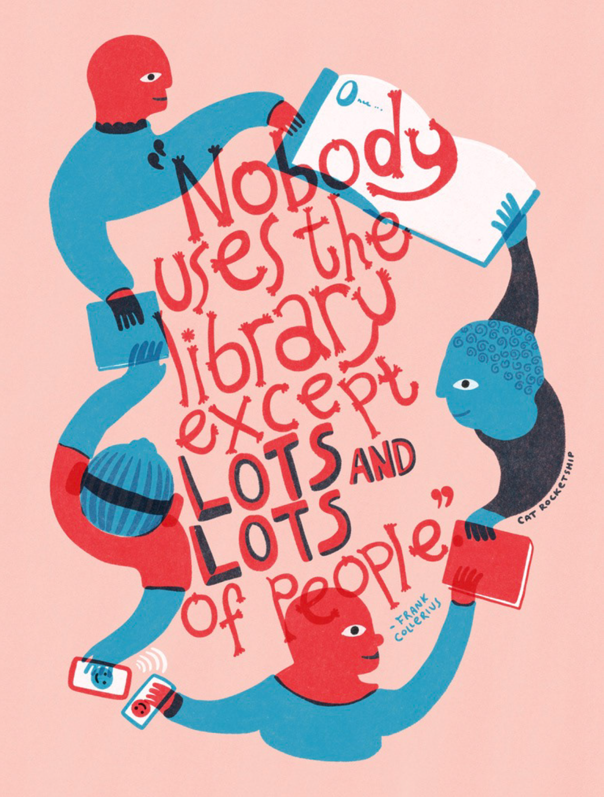 Library- Print