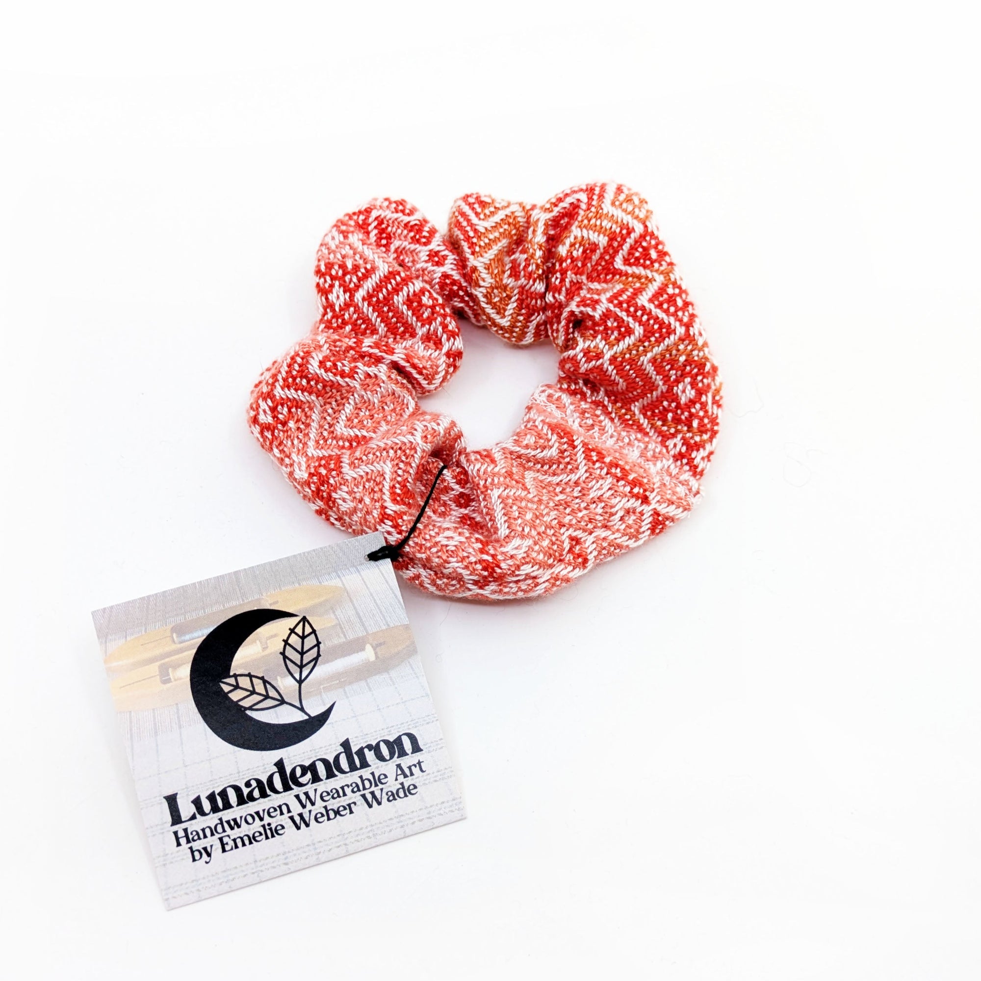 Handwoven Scrunchies