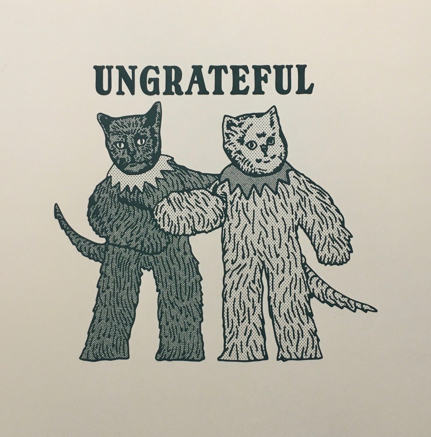 Ungrateful