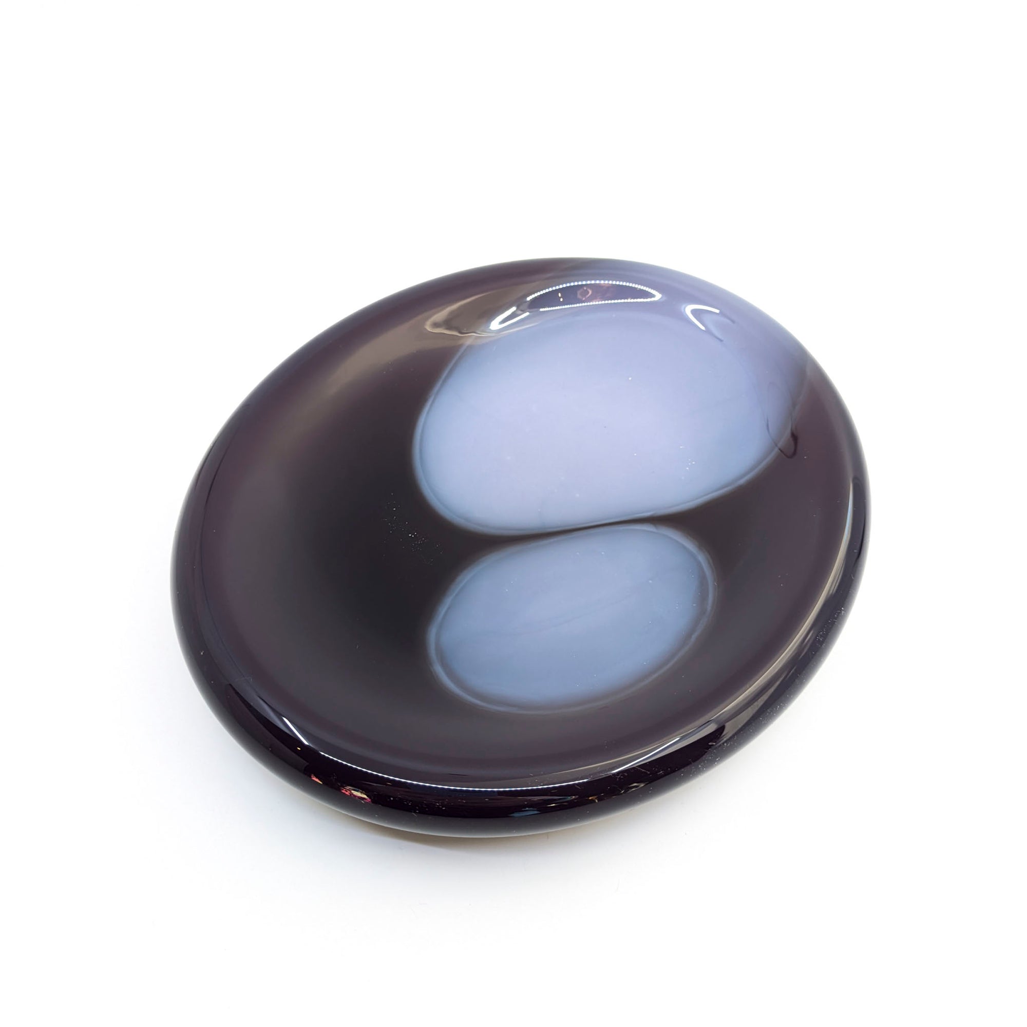 Purple Dot Plate