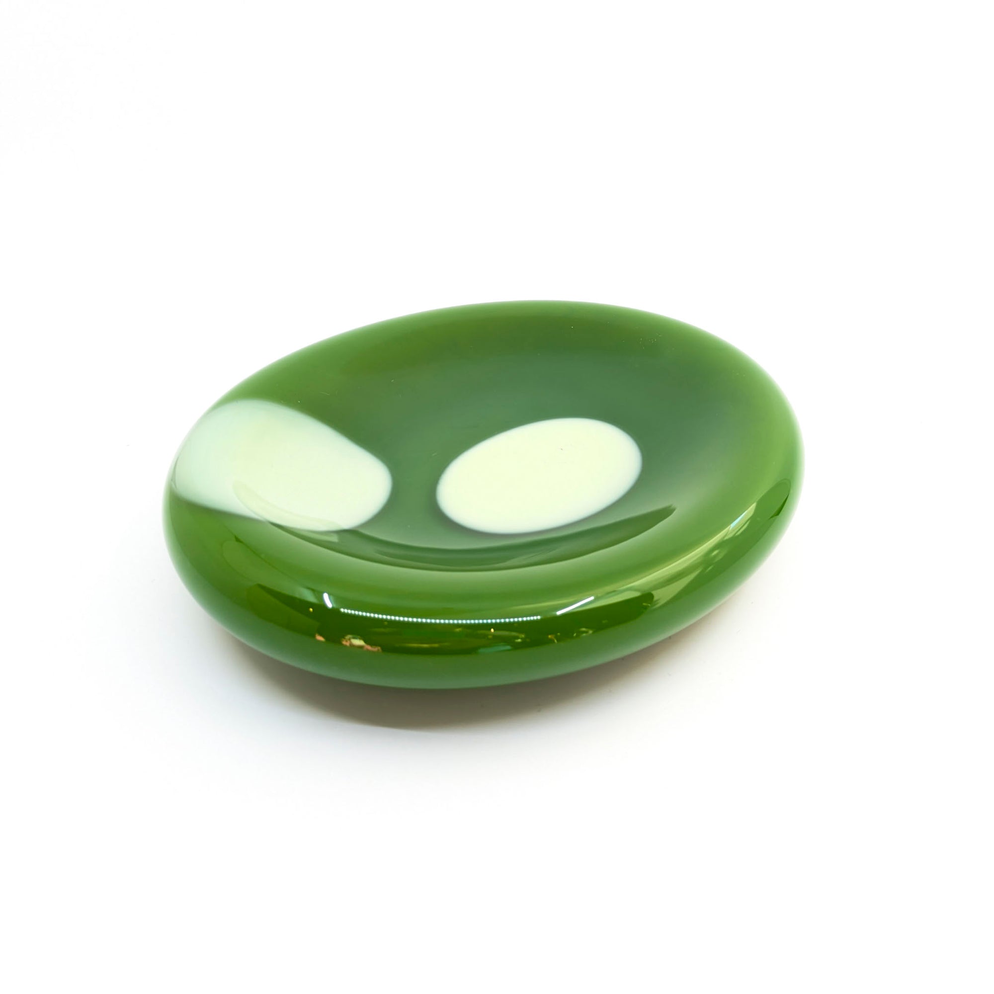 Green Dot Plate