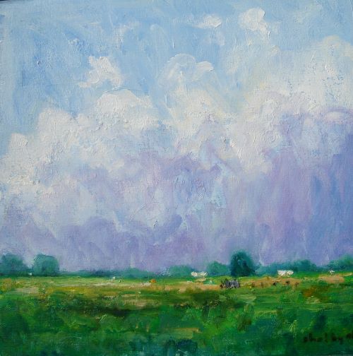 Near Ward’s Crossroads
