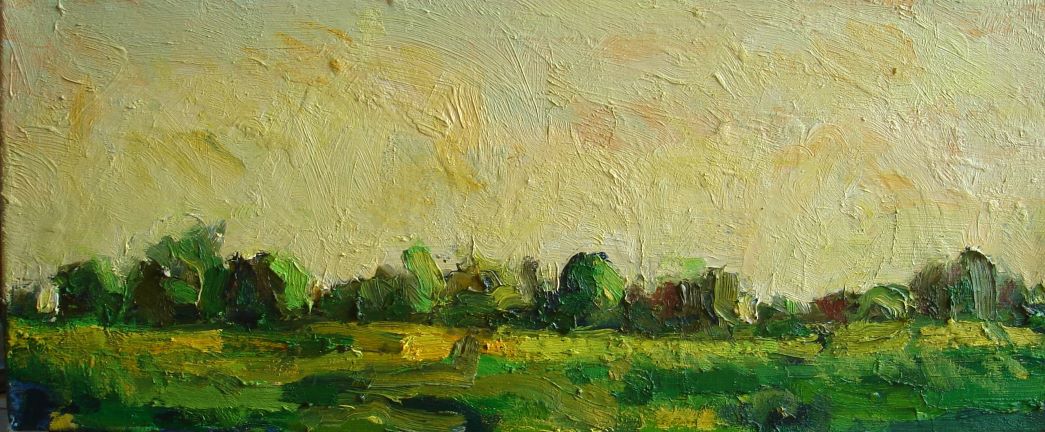 Out From Oxford