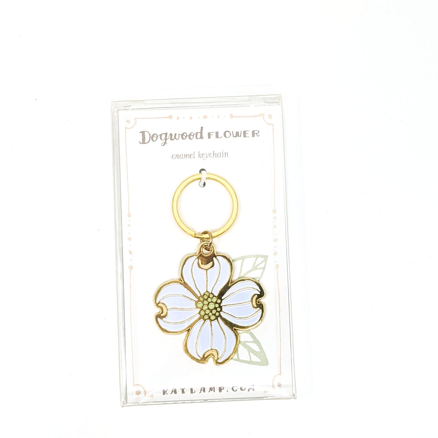 Dogwood, Keychain