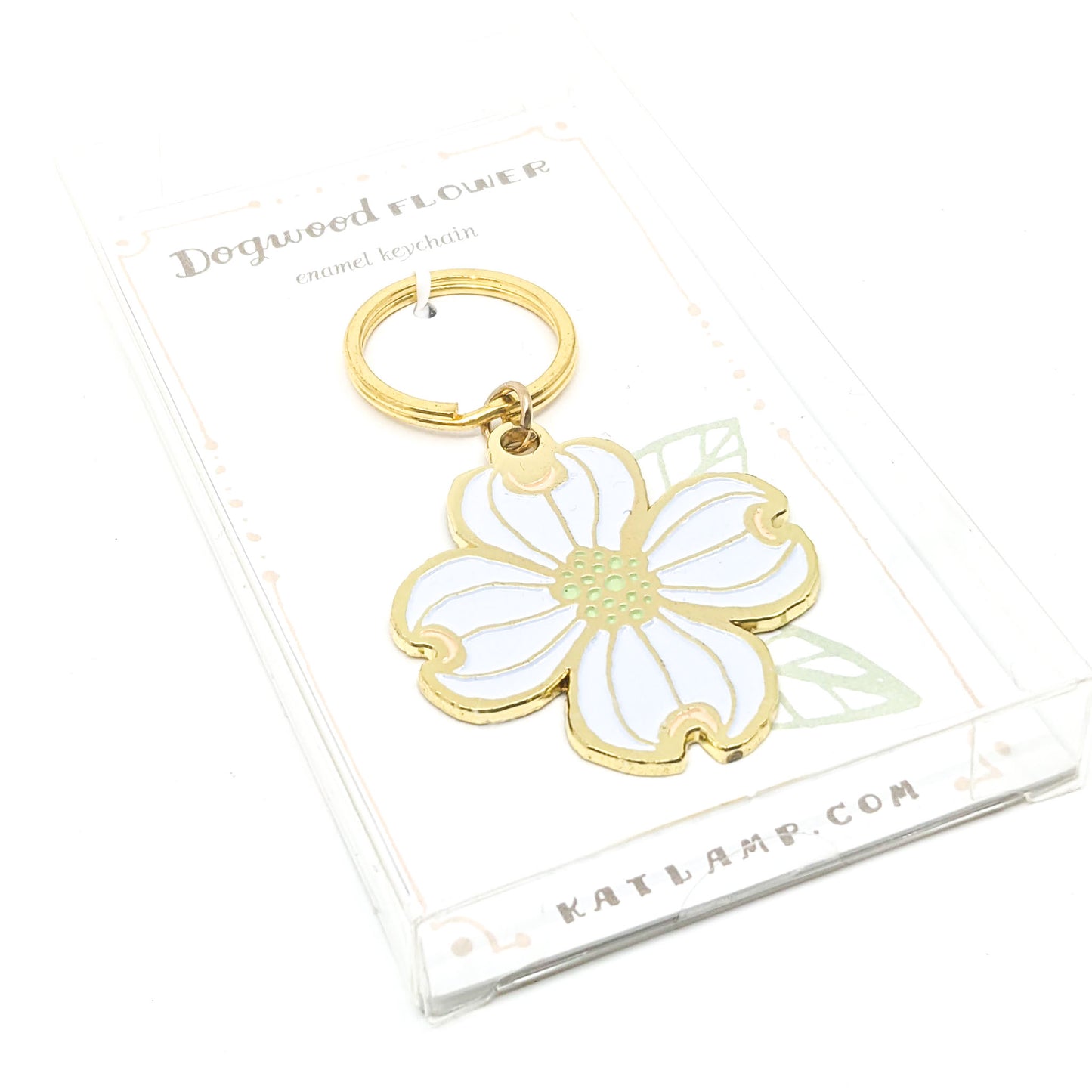 Dogwood, Keychain