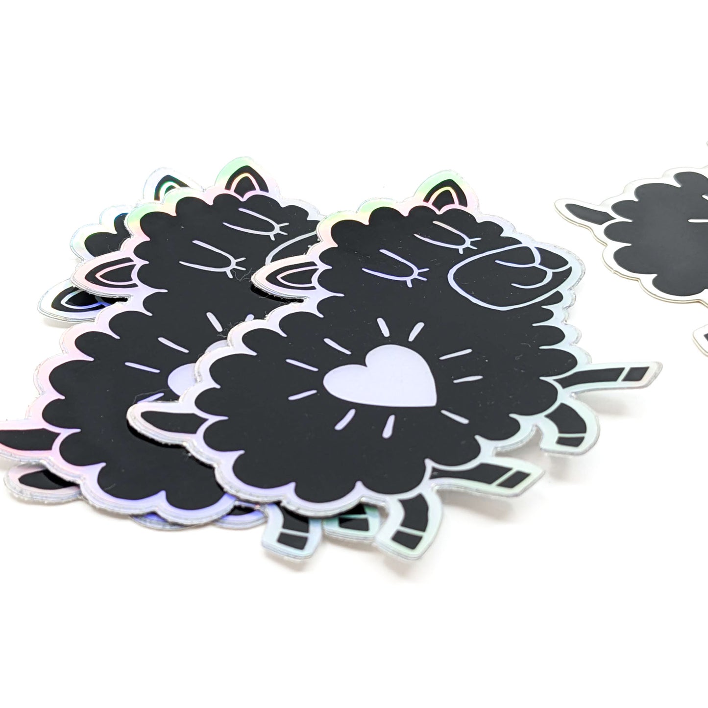 Love Ewe, Sticker