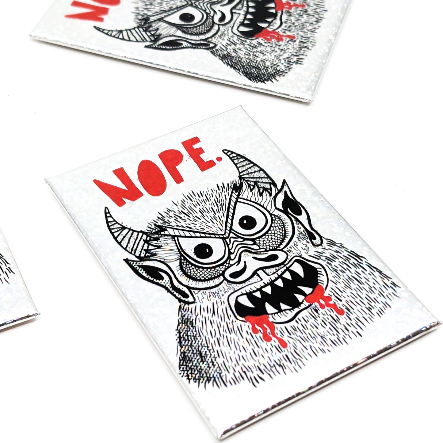 NOPE, Magnet