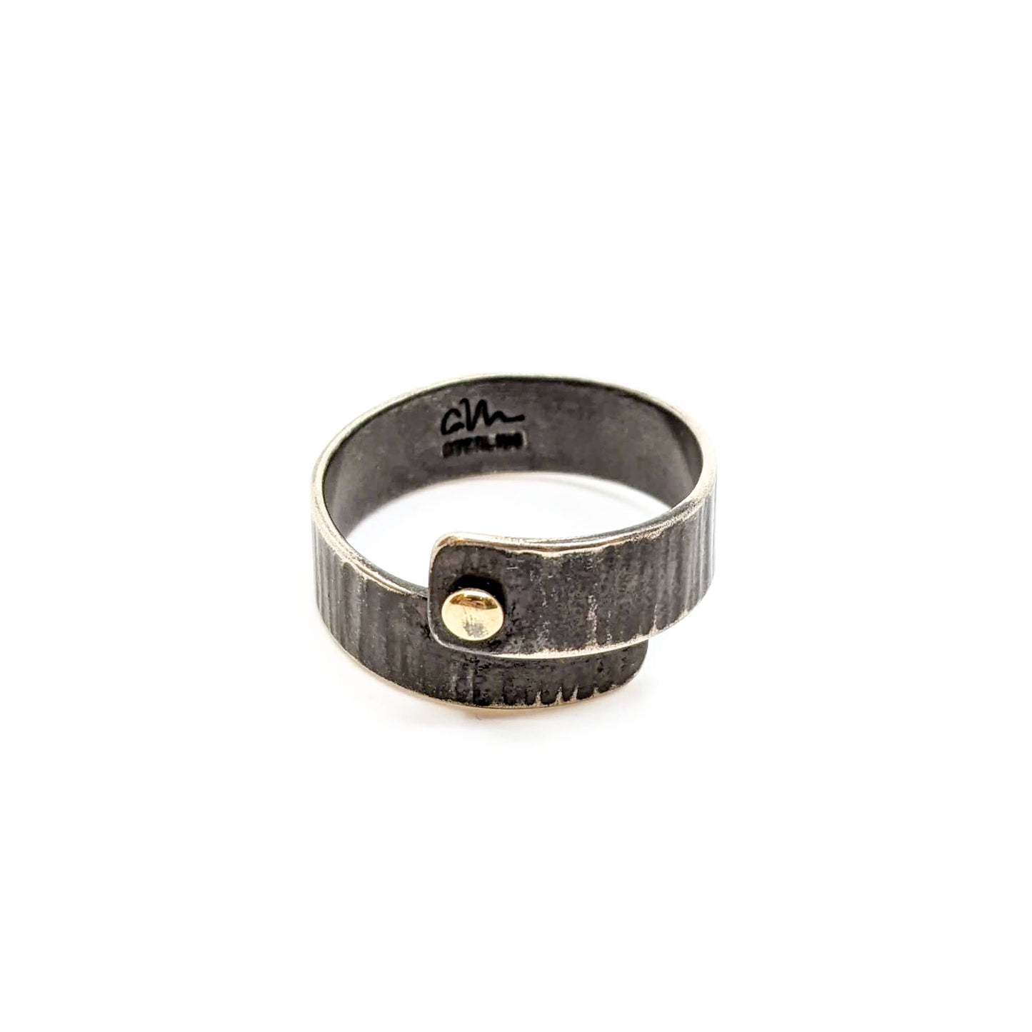 Carpe Diem- Ring 01