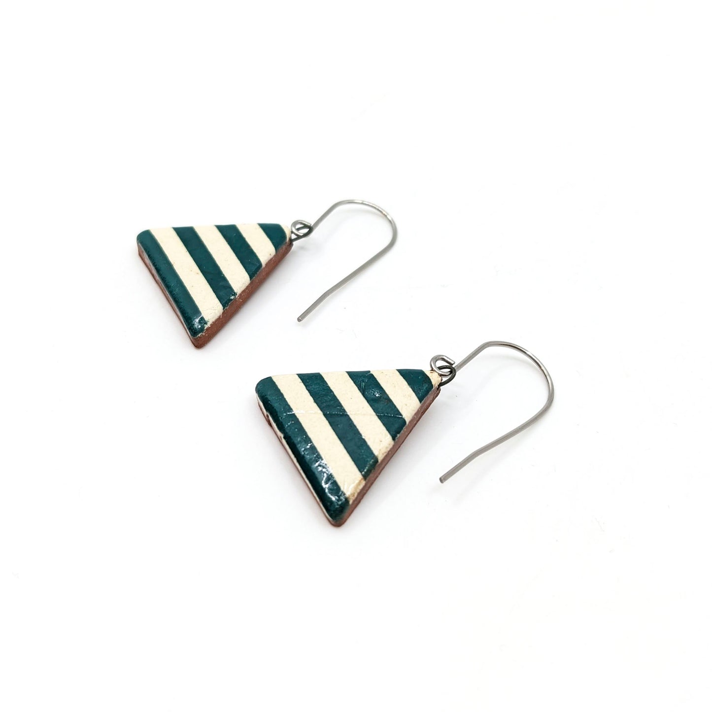 Medium Triangle- Earrings