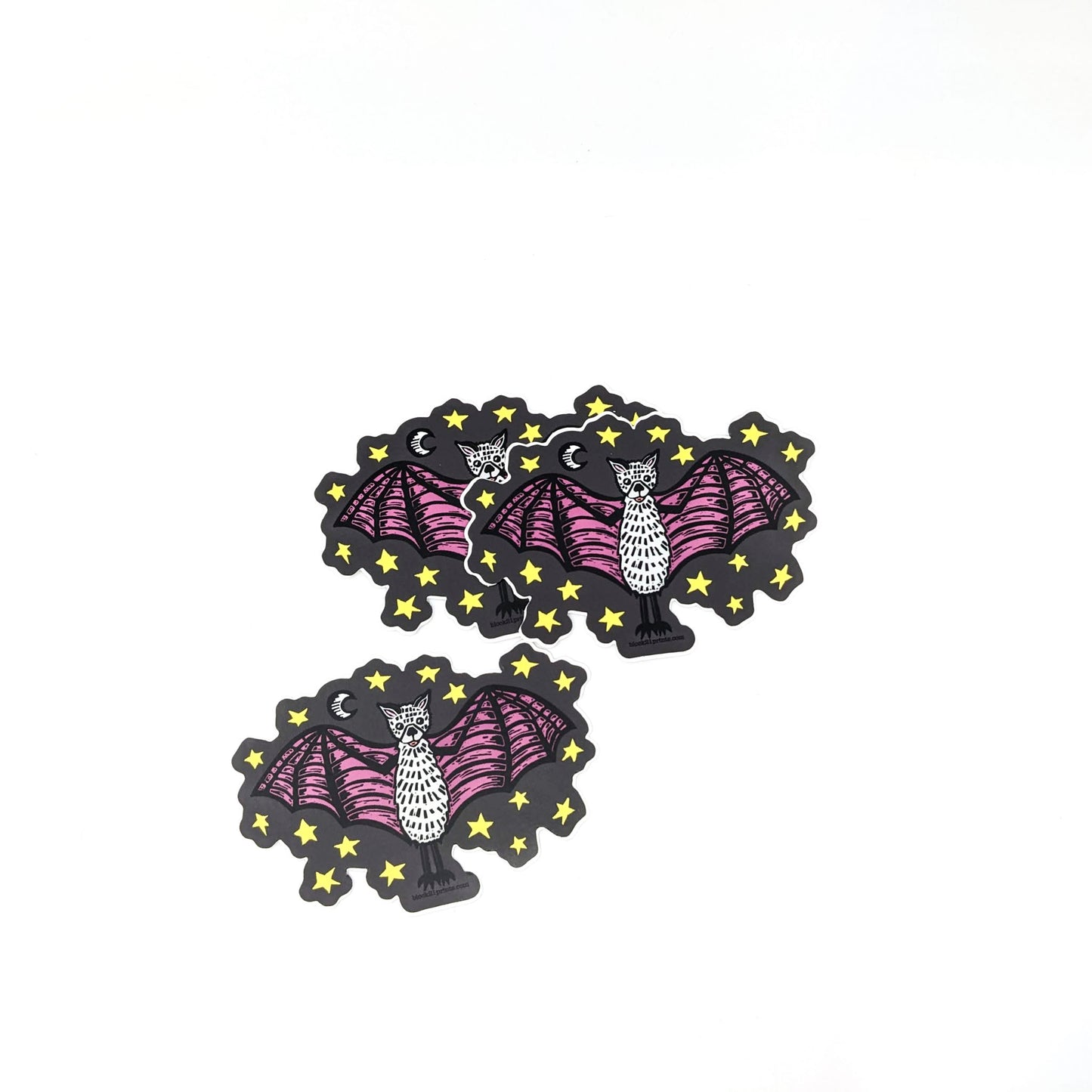 Bat Sticker