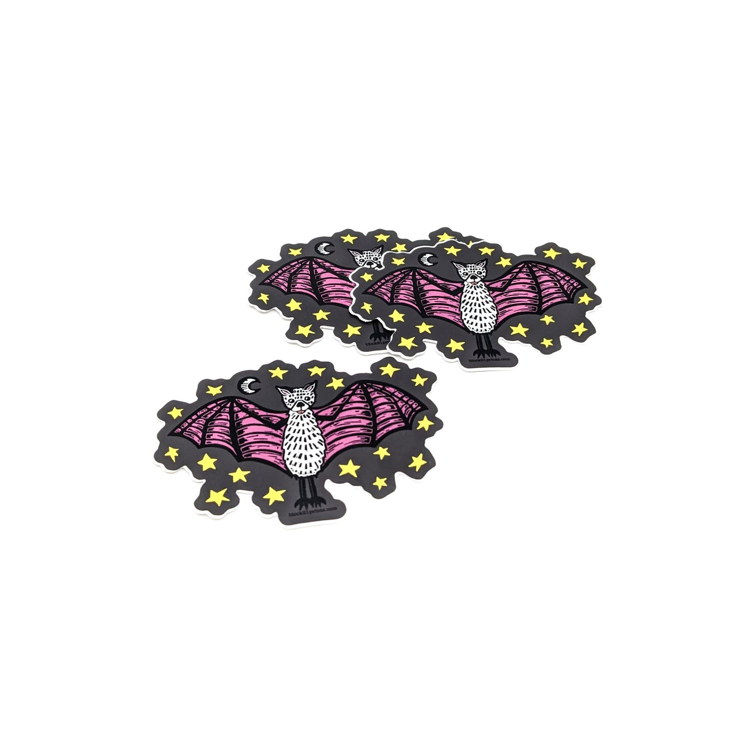 Bat Sticker