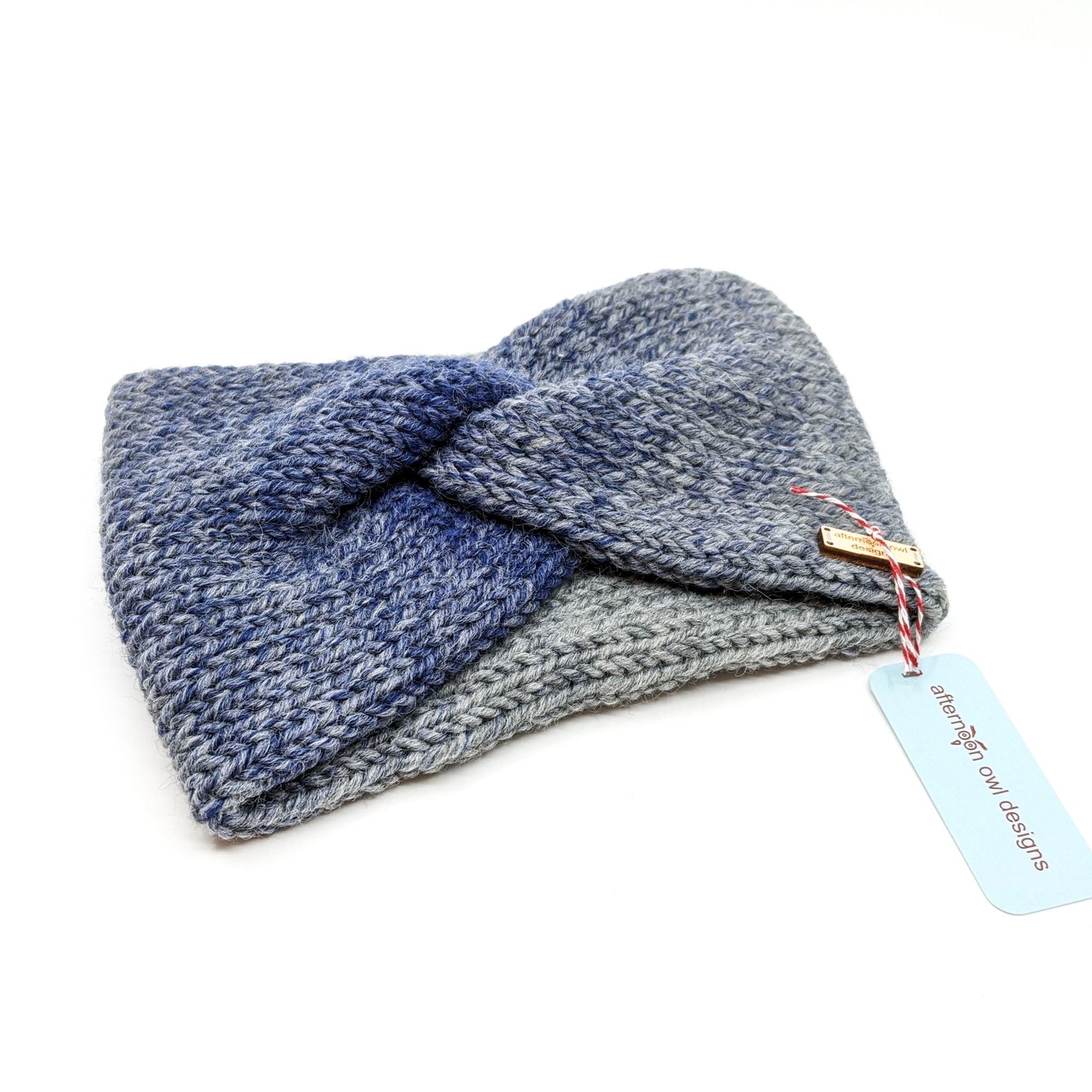 Twisted Headband/ Ear Warmer