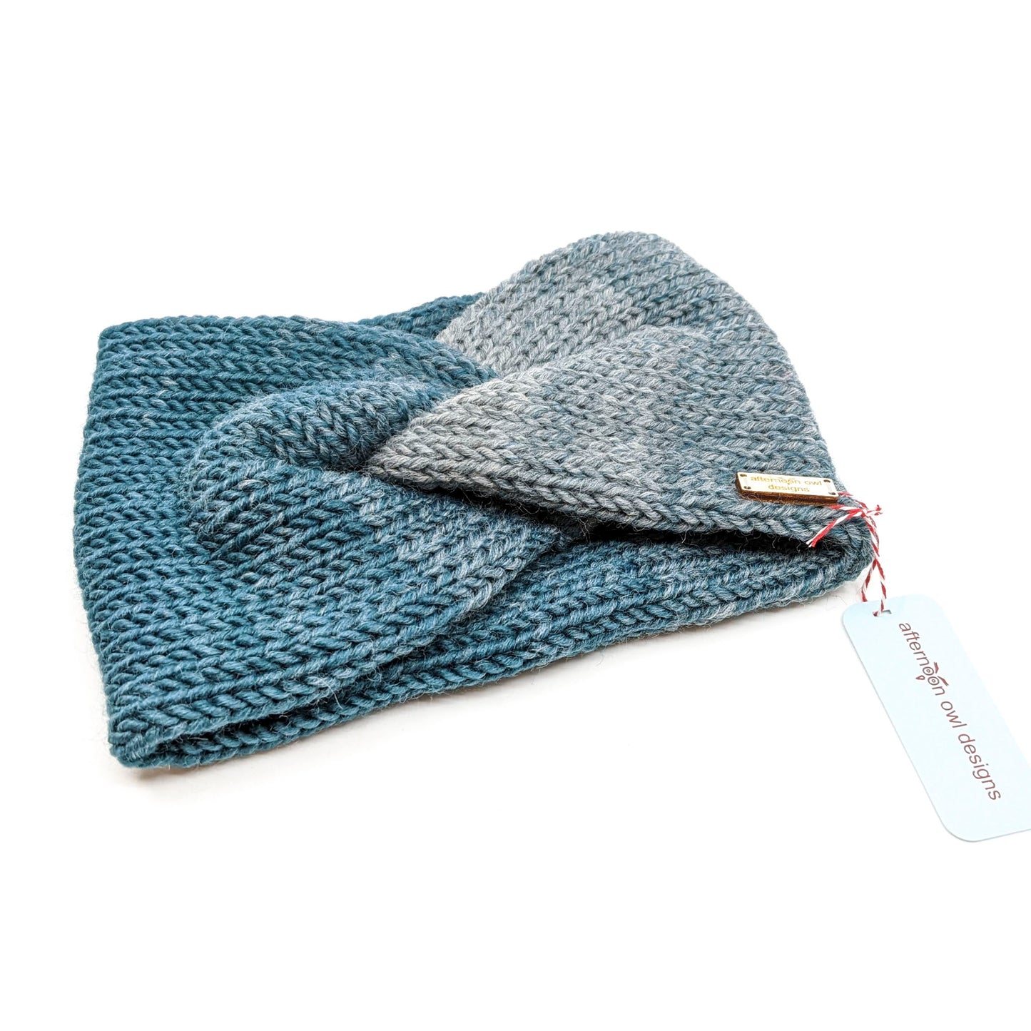 Twisted Headband/ Ear Warmer