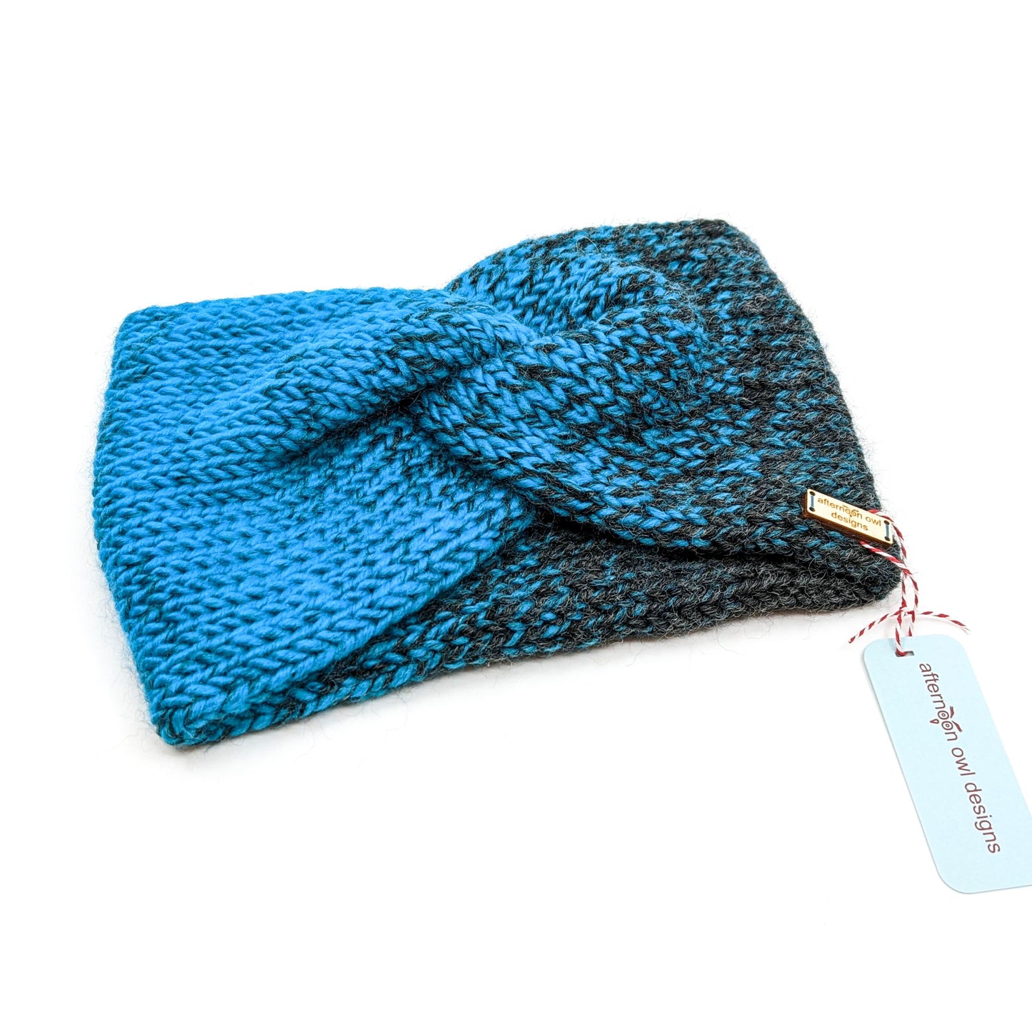 Twisted Headband/ Ear Warmer