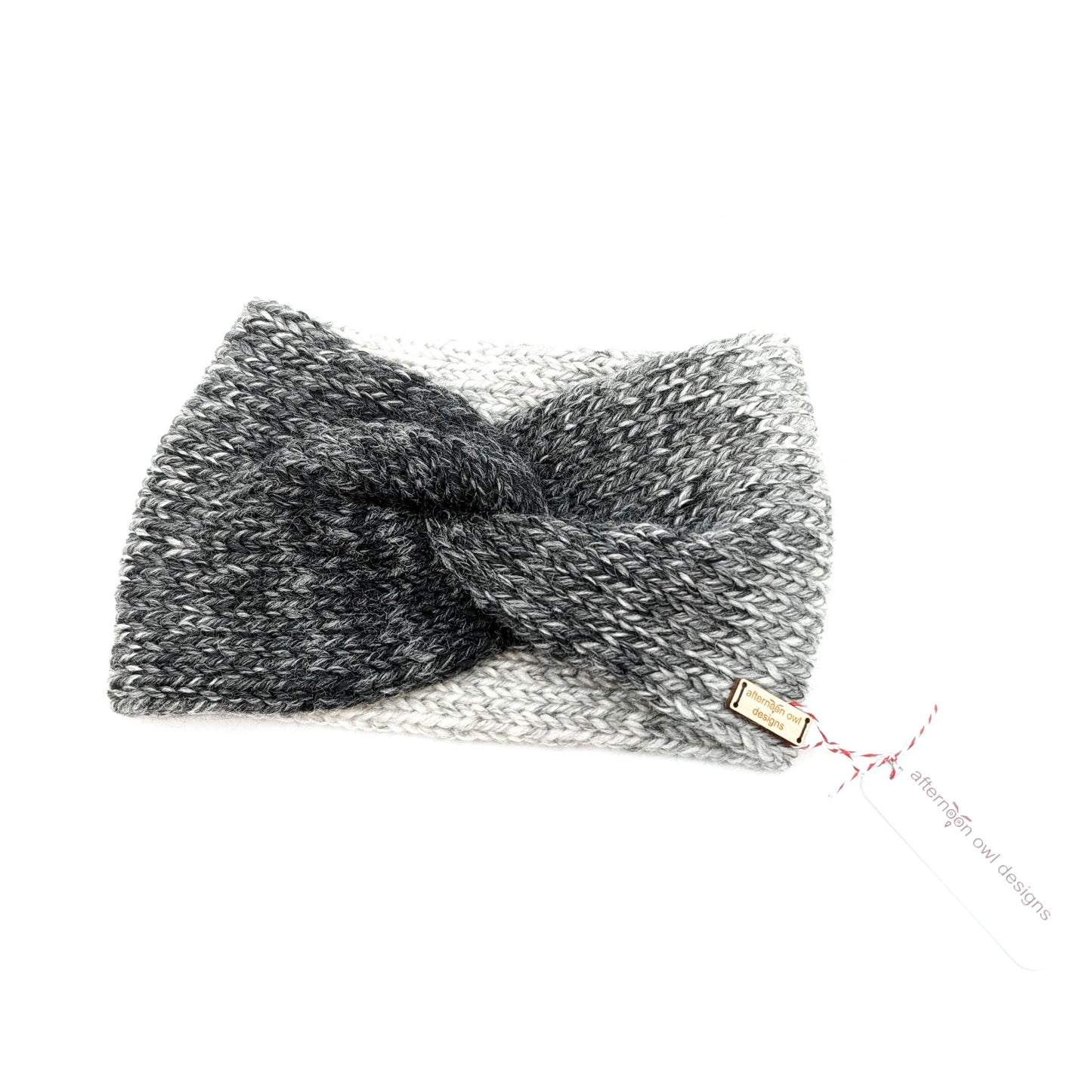 Twisted Headband/ Ear Warmer