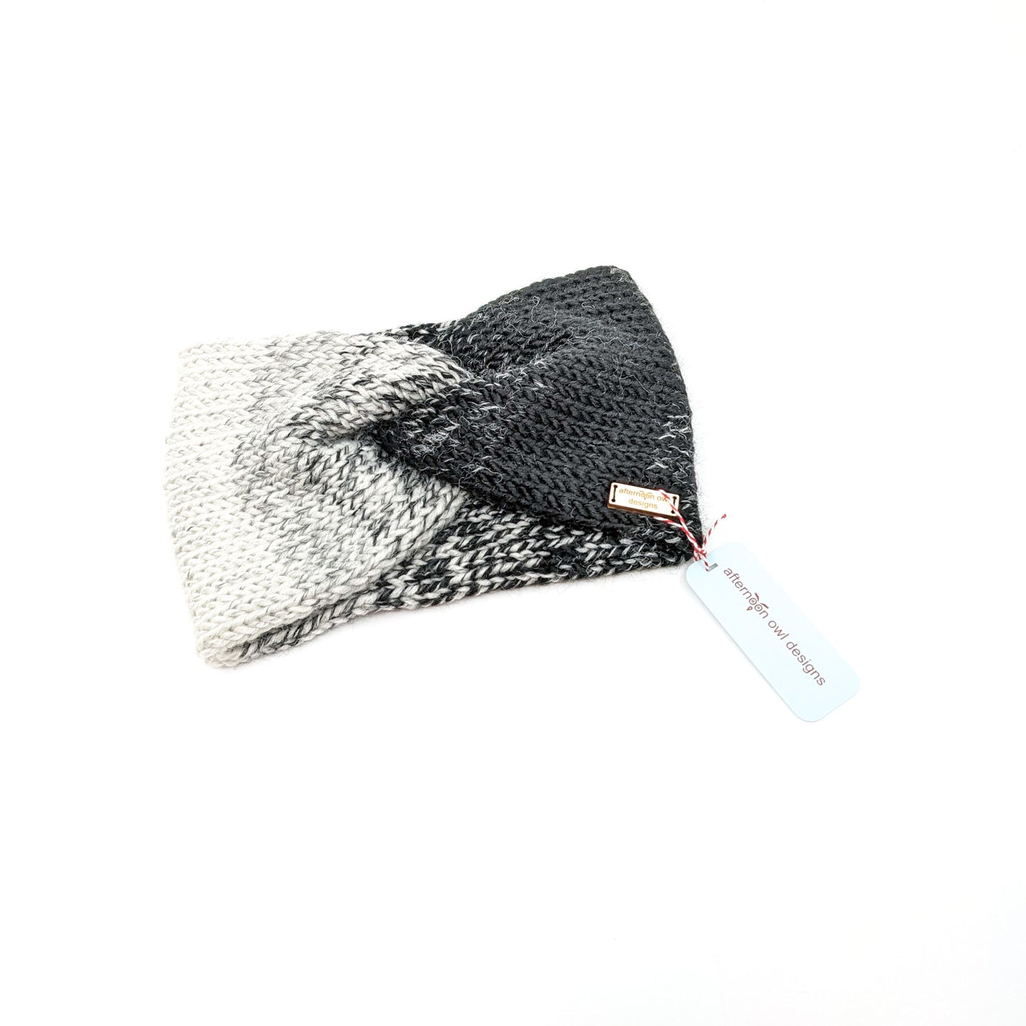 Twisted Headband/ Ear Warmer