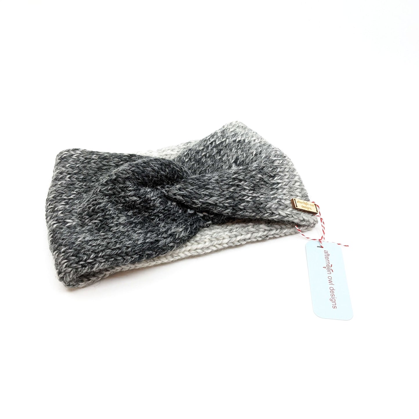 Twisted Headband/ Ear Warmer