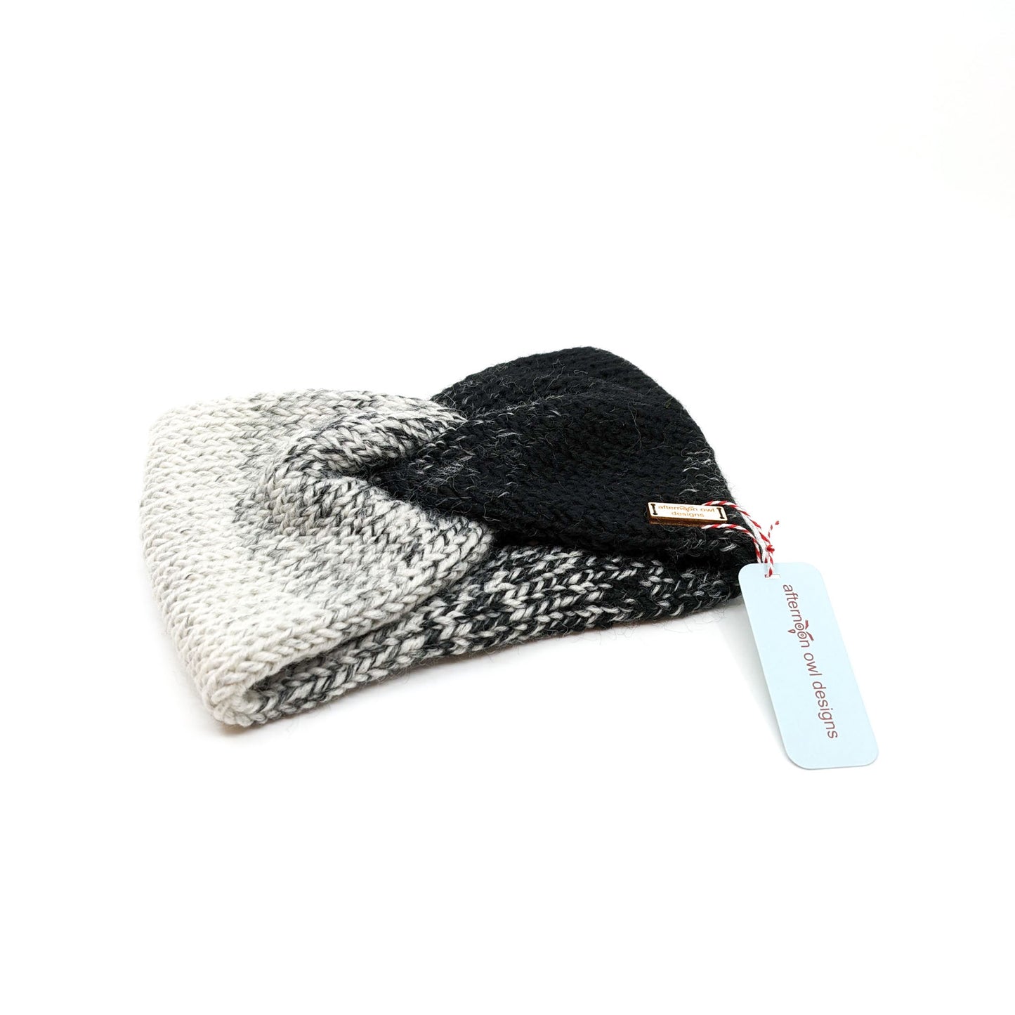 Twisted Headband/ Ear Warmer