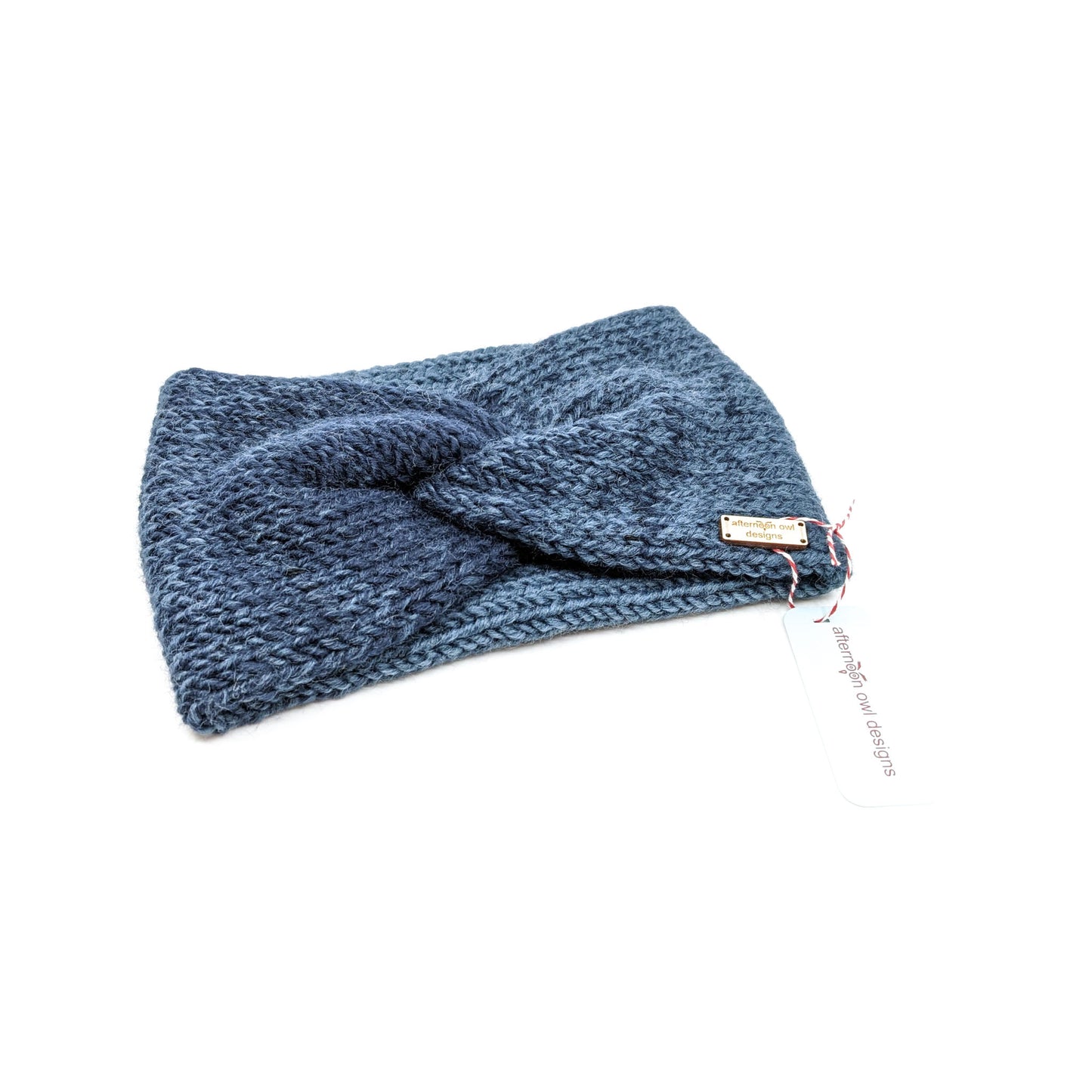Twisted Headband/ Ear Warmer
