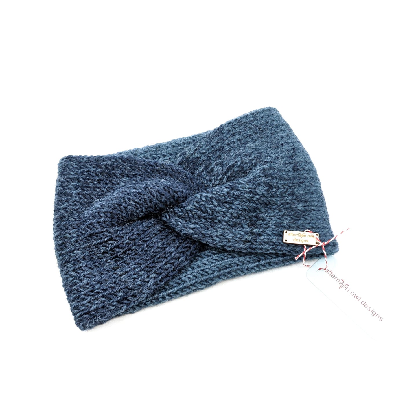Twisted Headband/ Ear Warmer