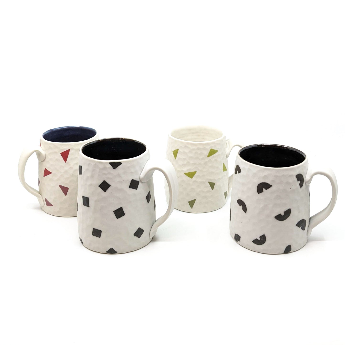 Geometric Mugs