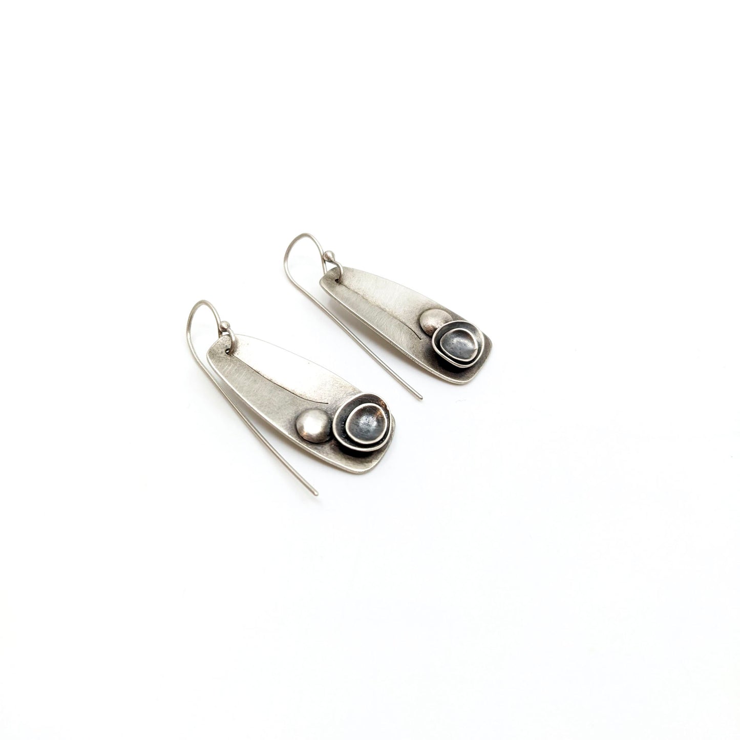 Nesting Bowls, Earrings- ANB-ER01SS